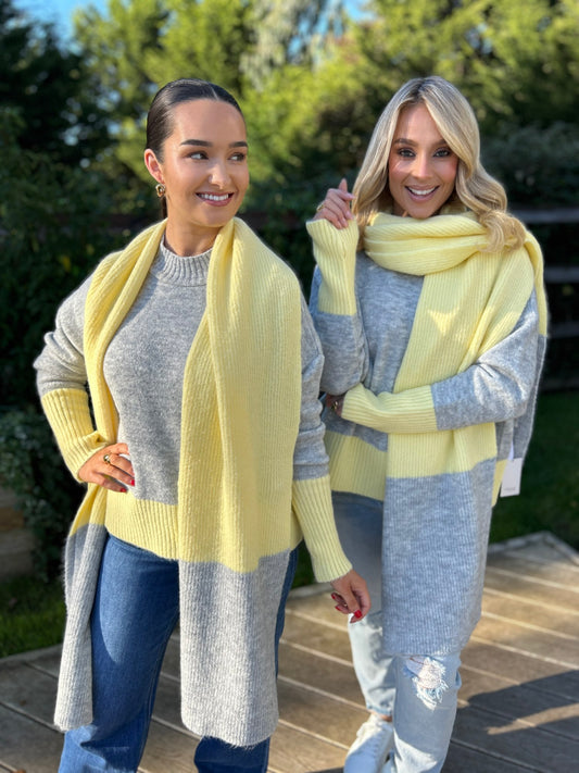 Amara Scarf - Image unknown