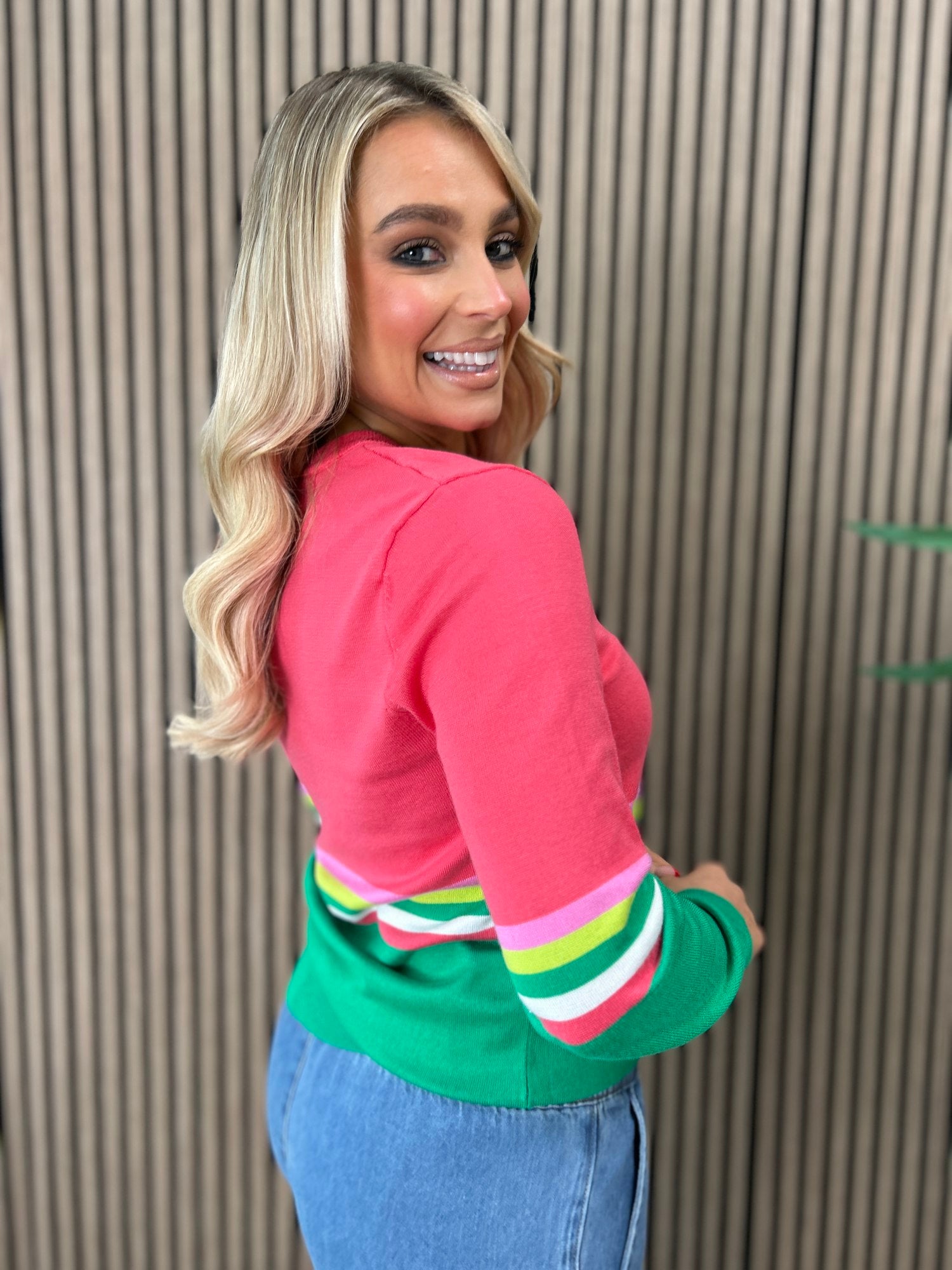 Suzy Jumper Green - Image 4