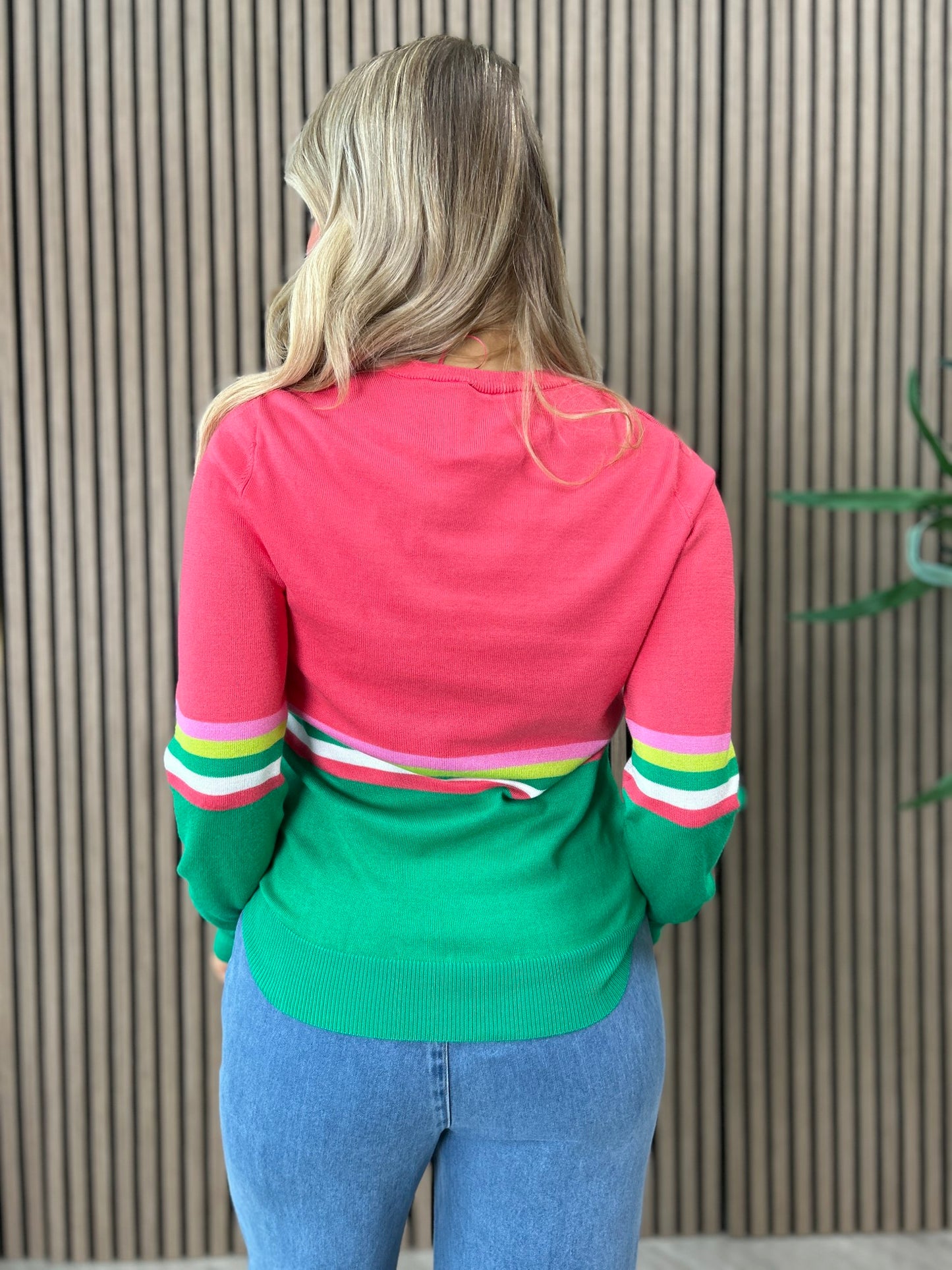 Suzy Jumper Green - Image 5