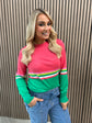 Suzy Jumper Green - Image unknown