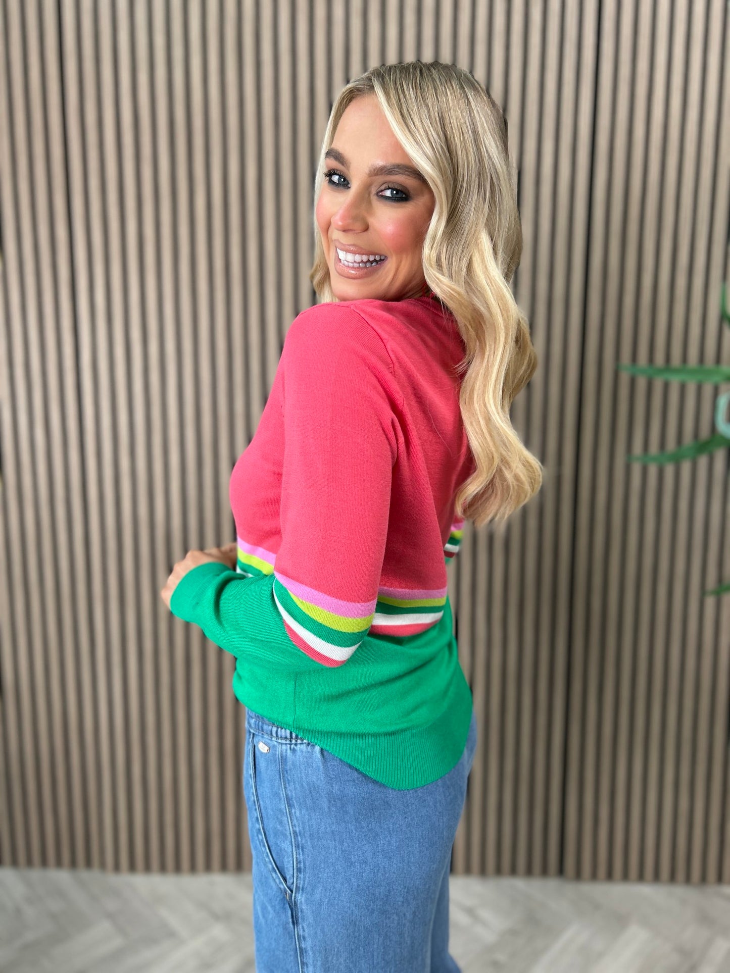 Suzy Jumper Green - Image 10