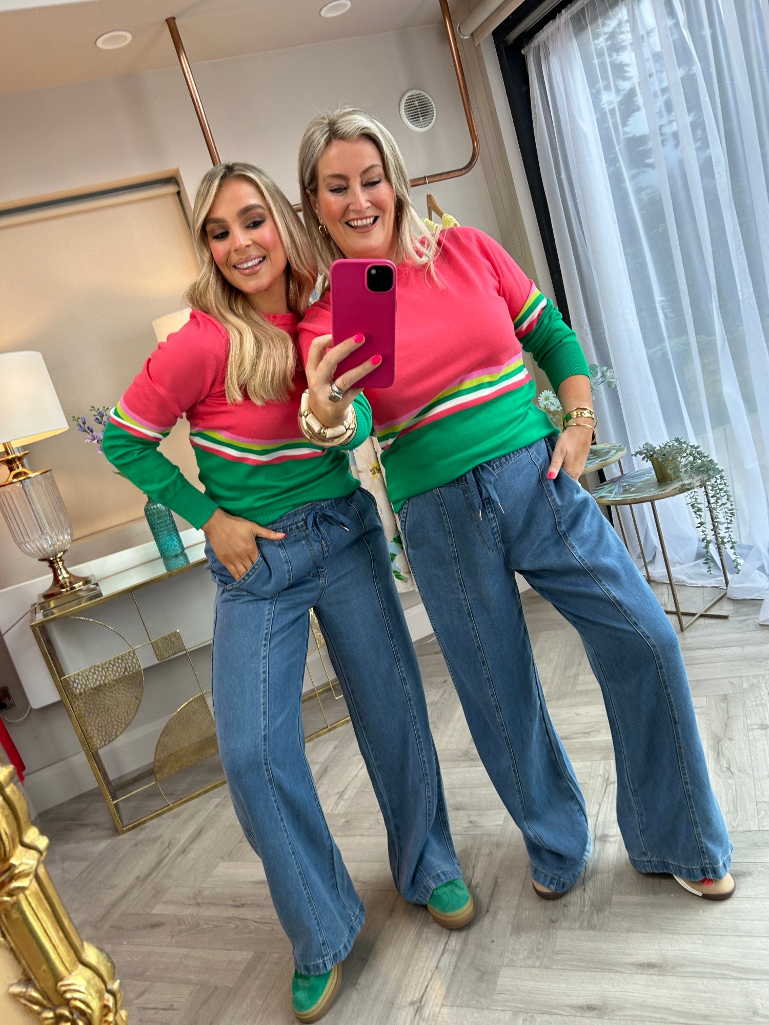 Suzy Jumper Green - Image 11