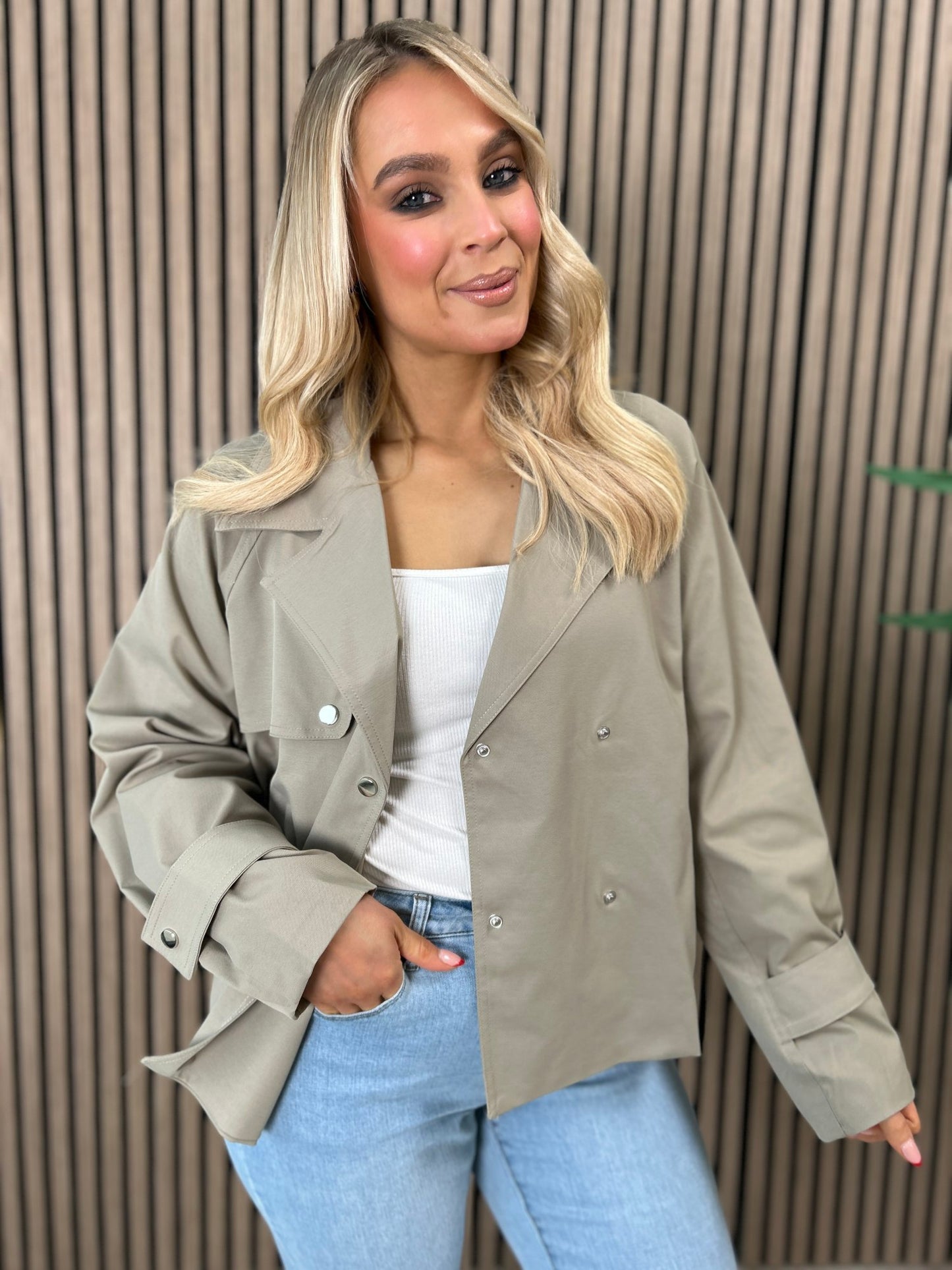 Octavia Jacket - Image unknown