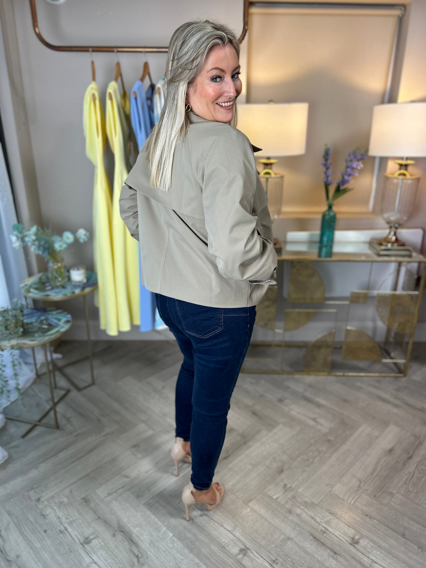 Octavia Jacket - Image 9