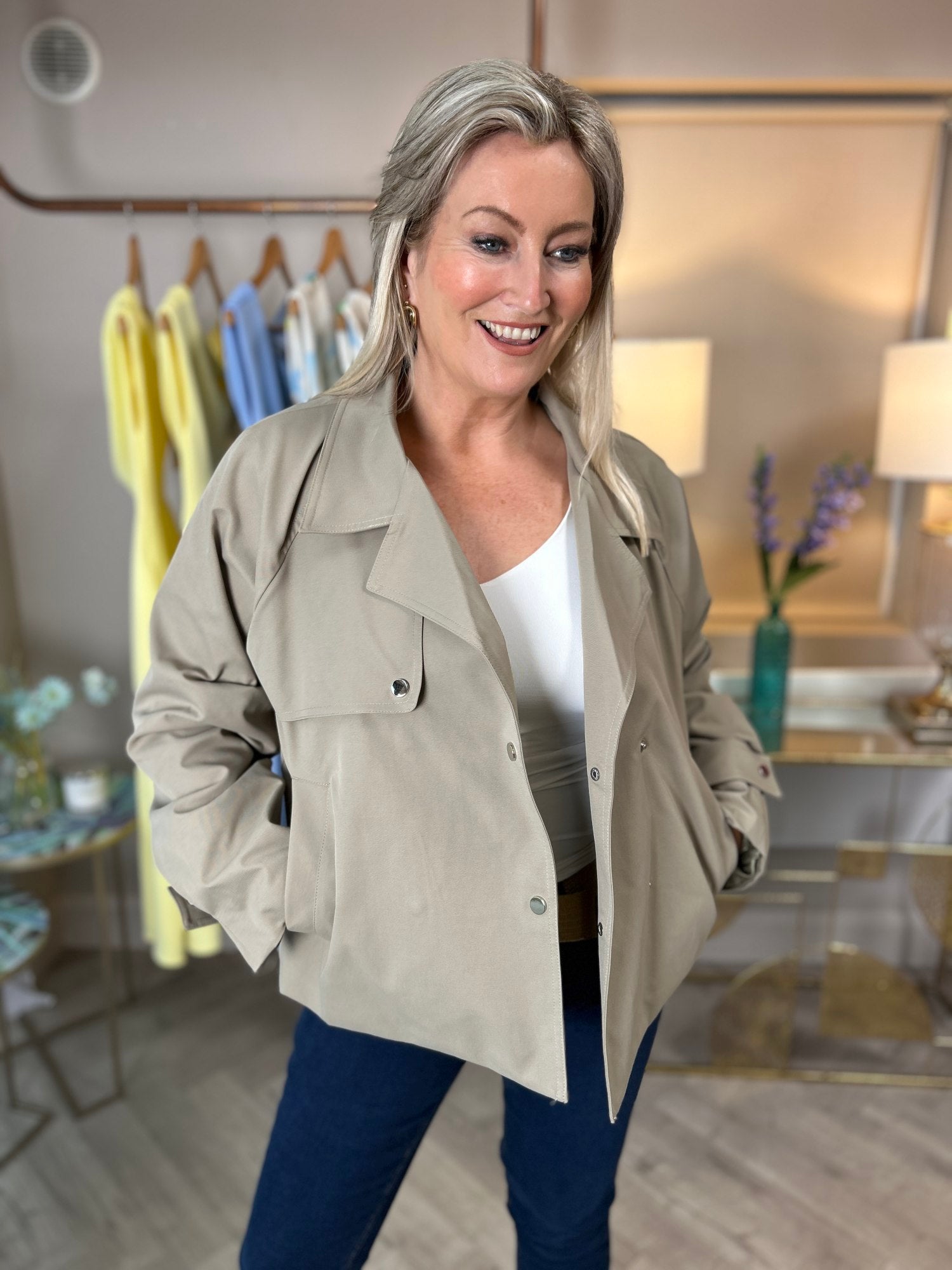 Octavia Jacket - Image 10