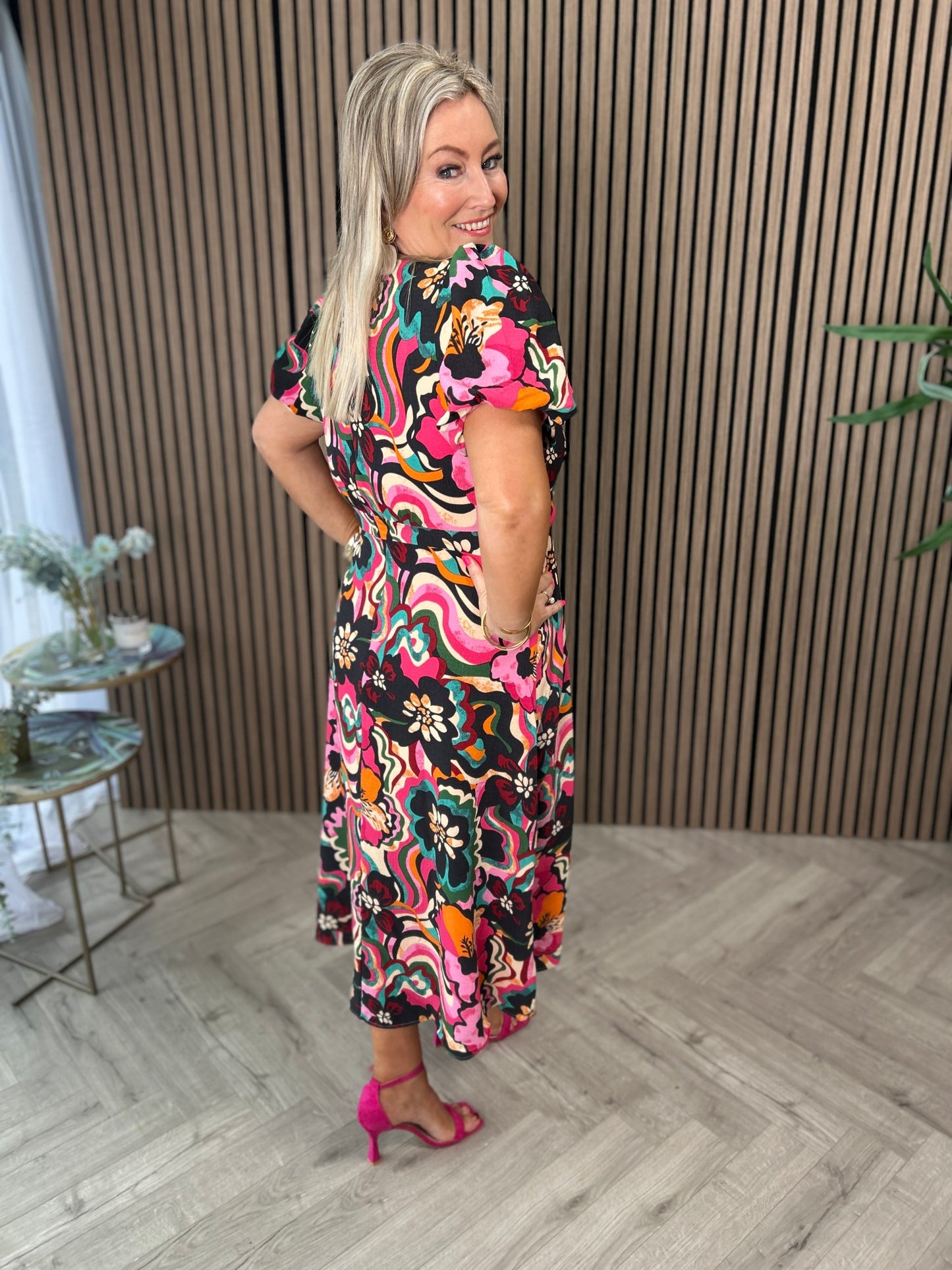 Kamilia Dress - Image 6