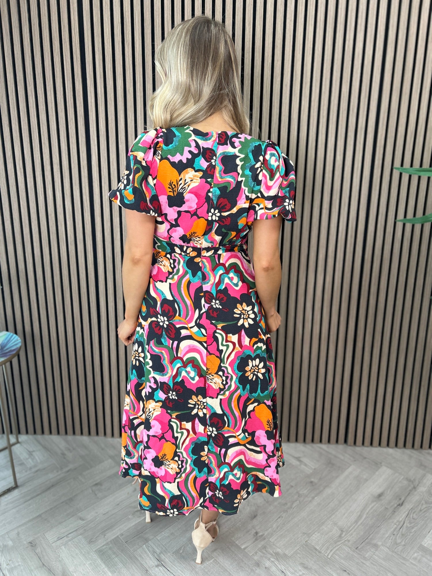 Kamilia Dress - Image 8