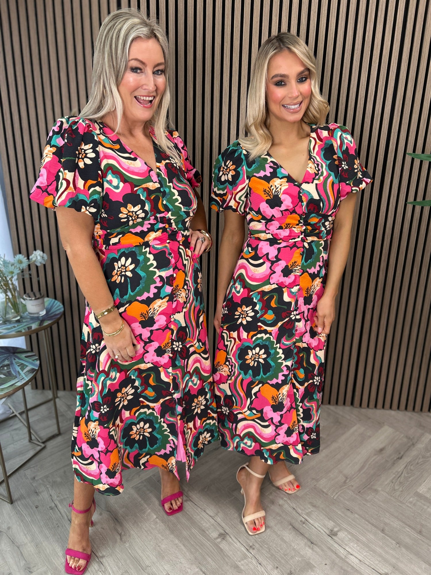 Kamilia Dress - Image 1