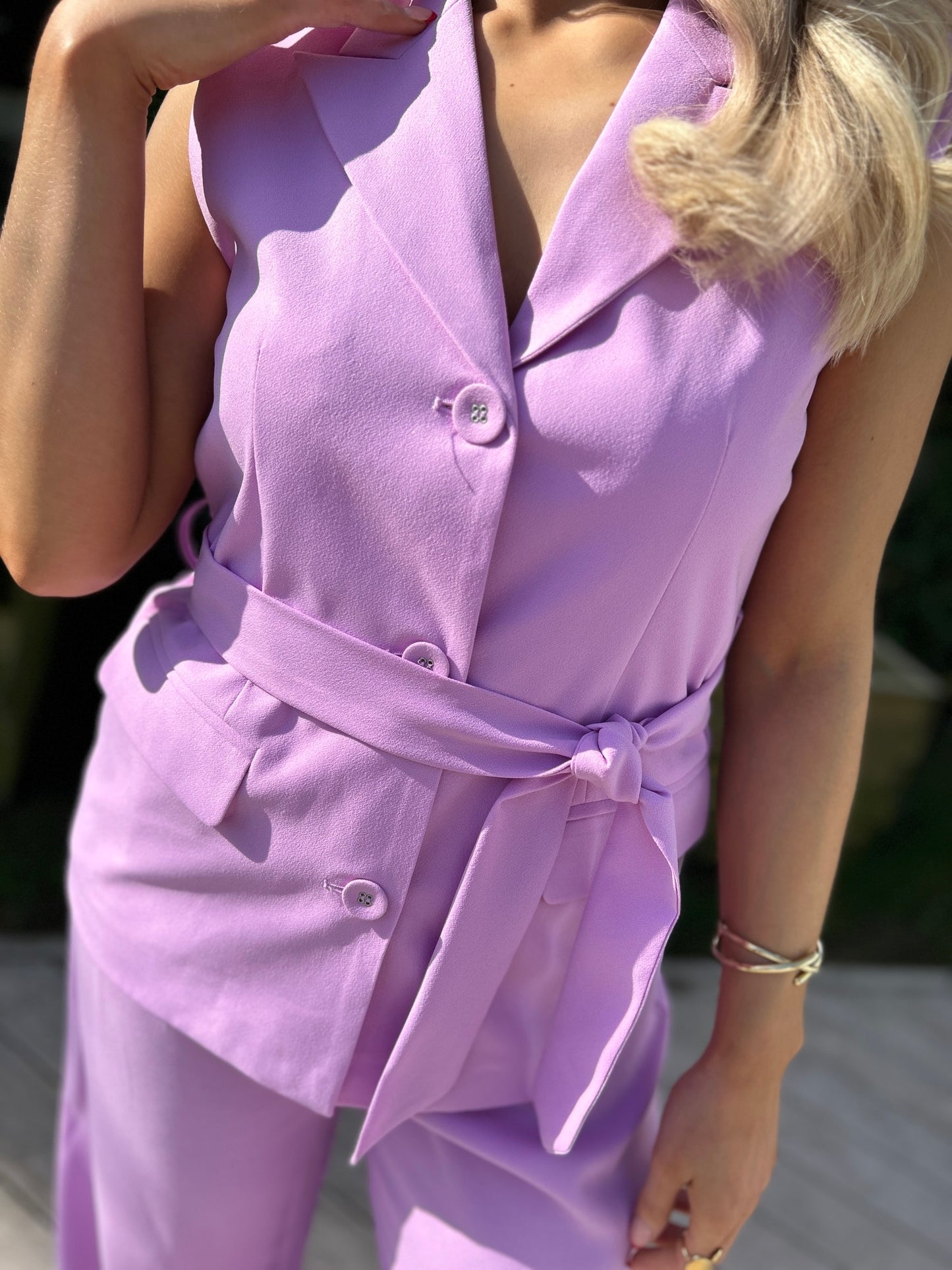 Carla Waistcoat