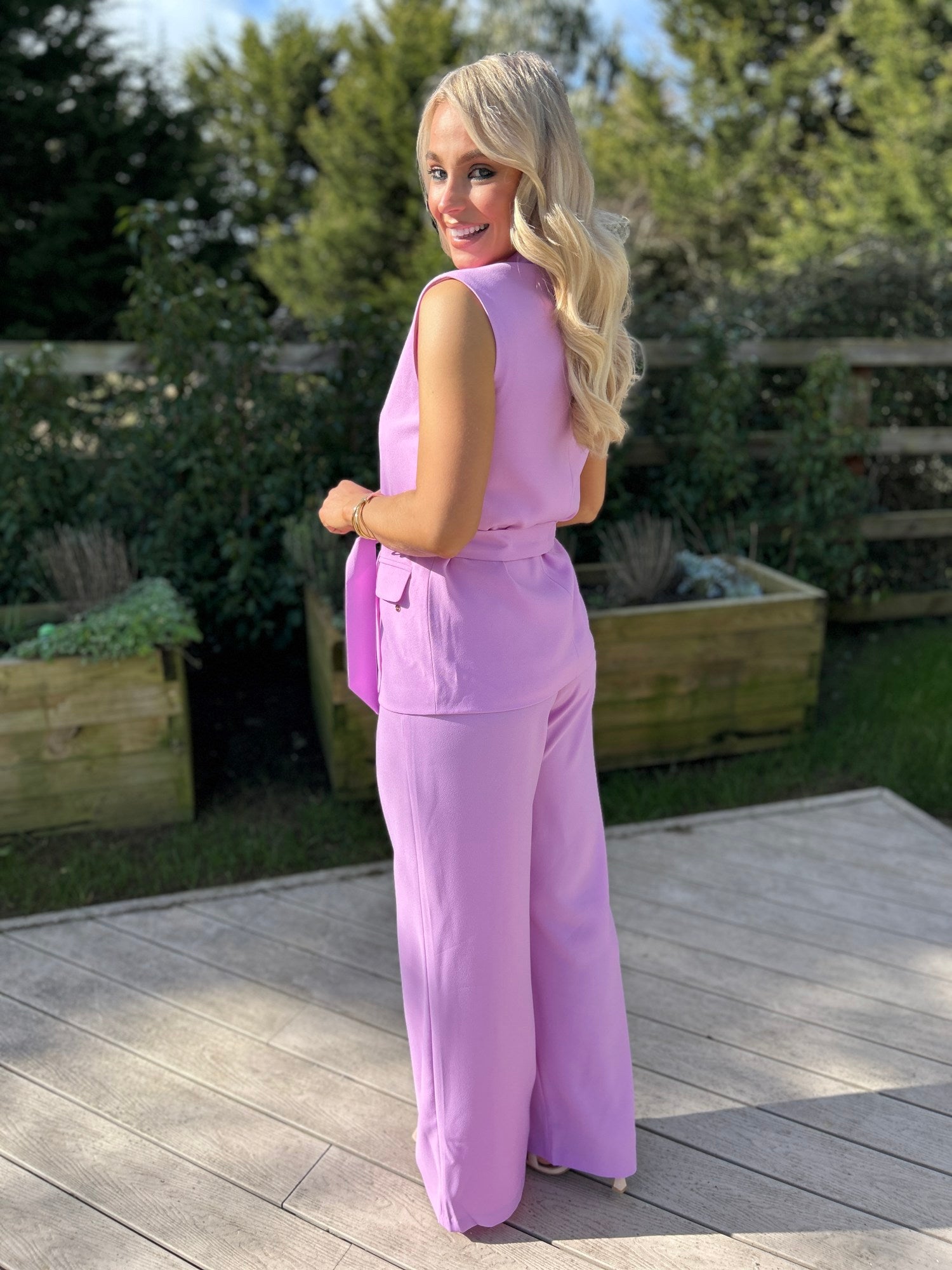 Carla Waistcoat