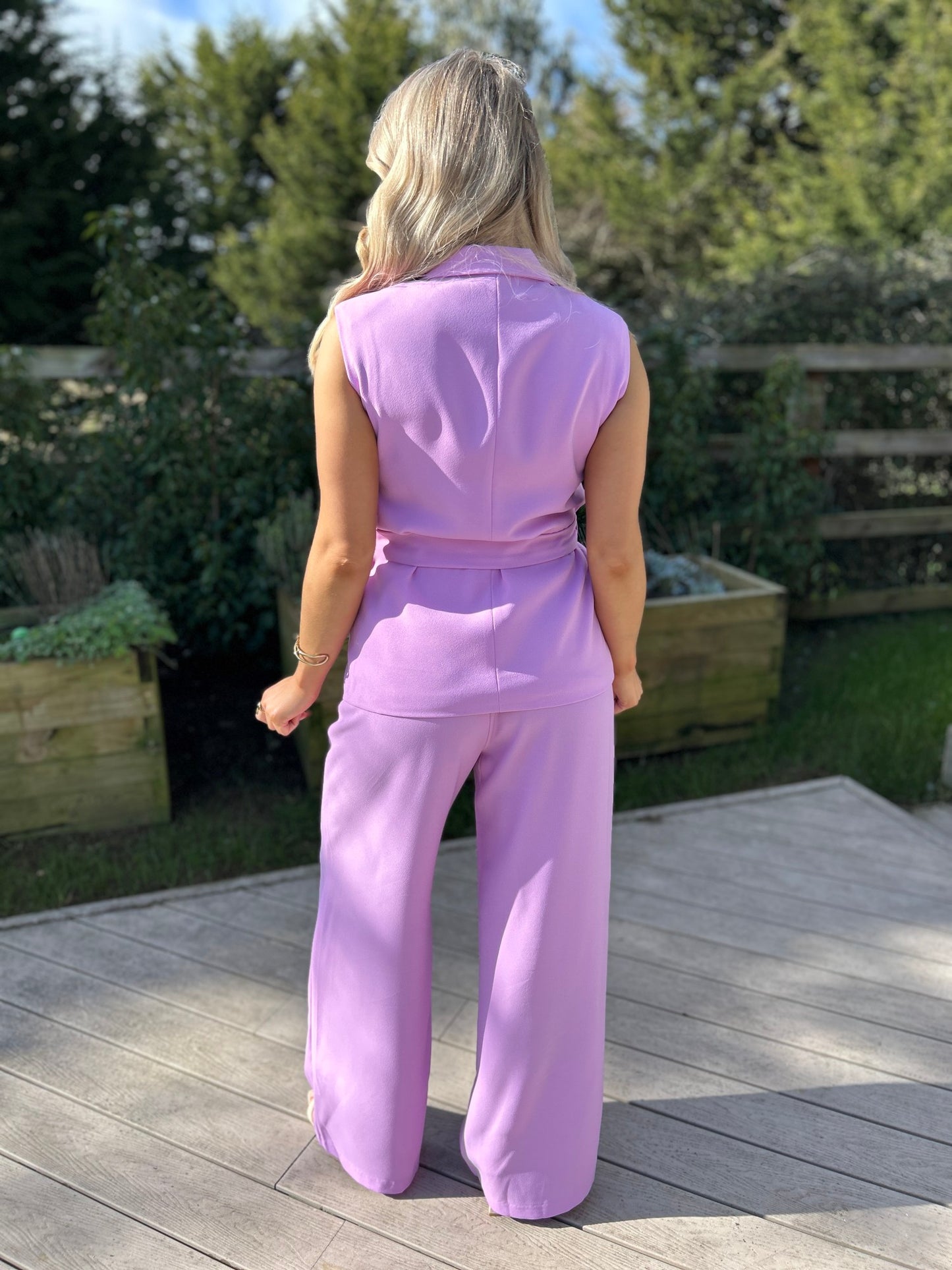 Carla Waistcoat