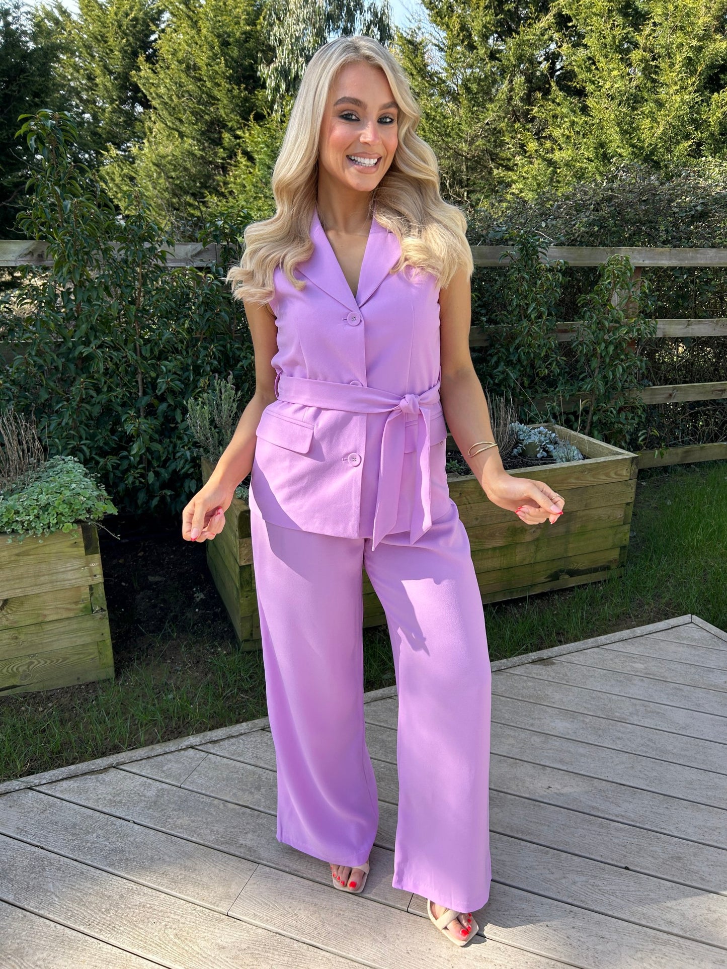 Carla Waistcoat