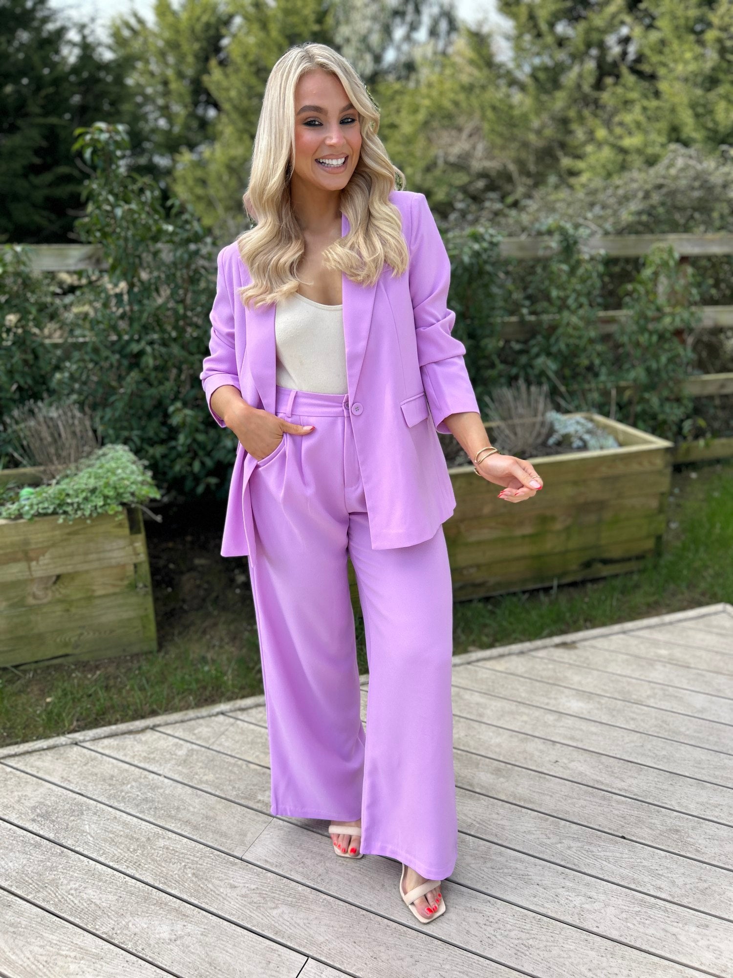 Berri Trousers Short