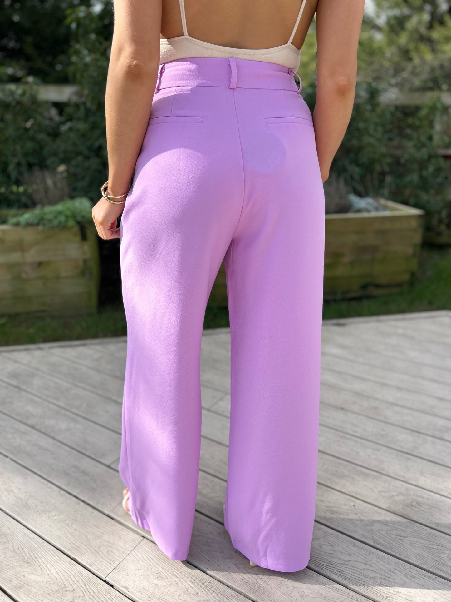 Berri Trousers Regular