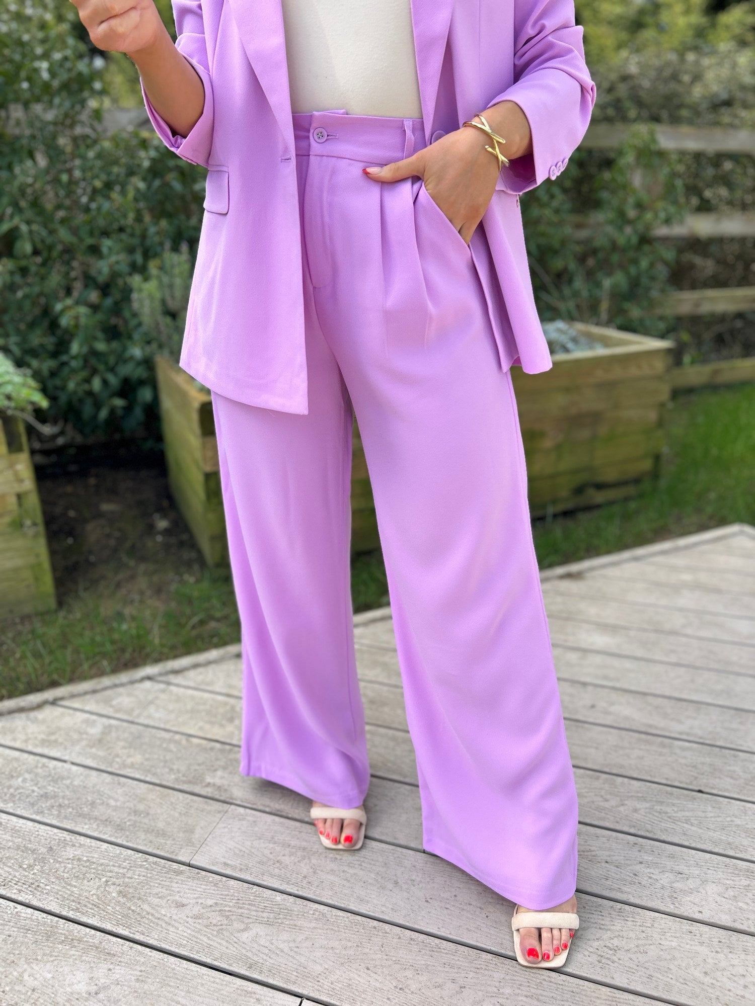 Berri Trousers Regular