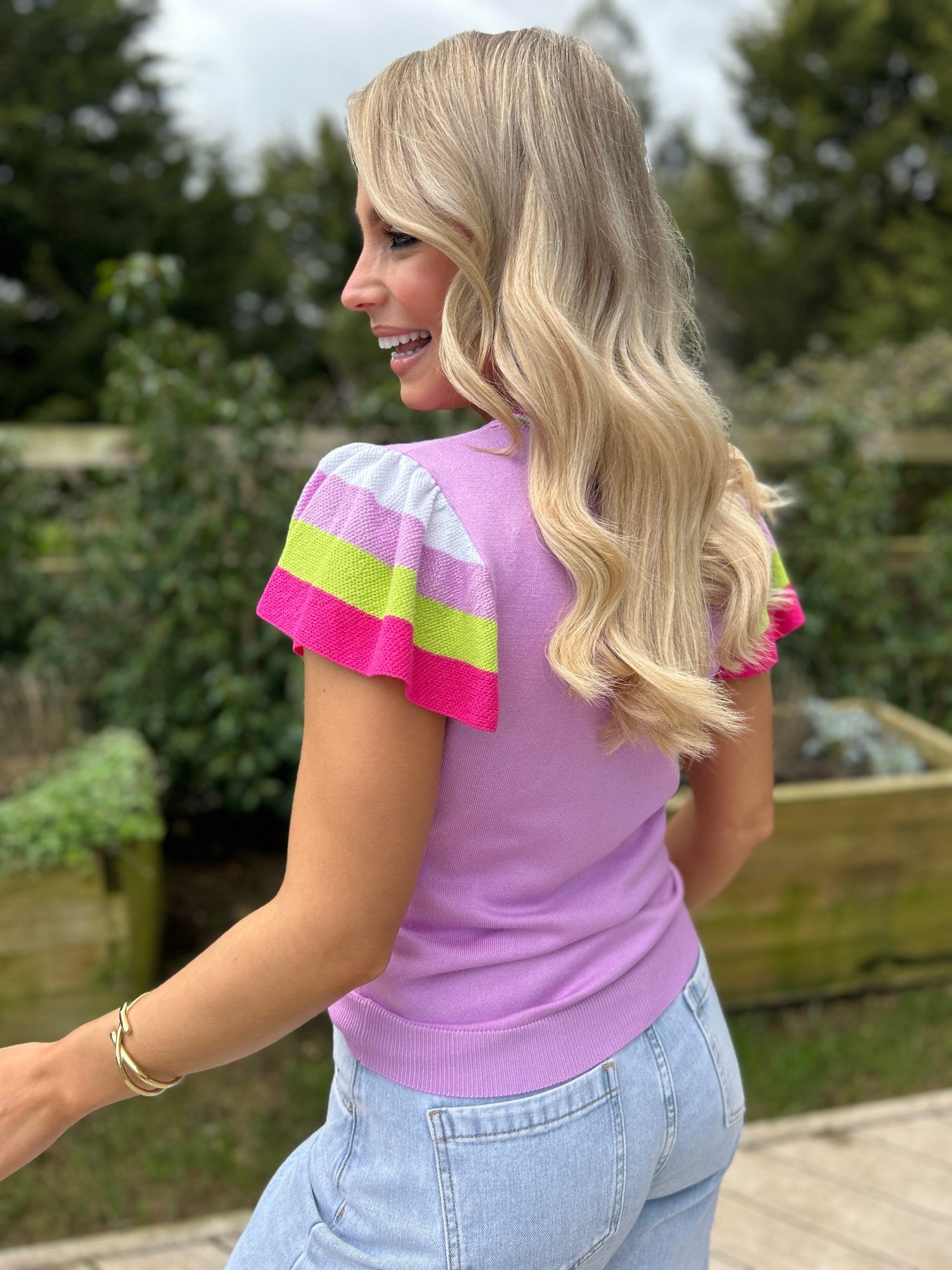 Renee Knit Top - Image 6