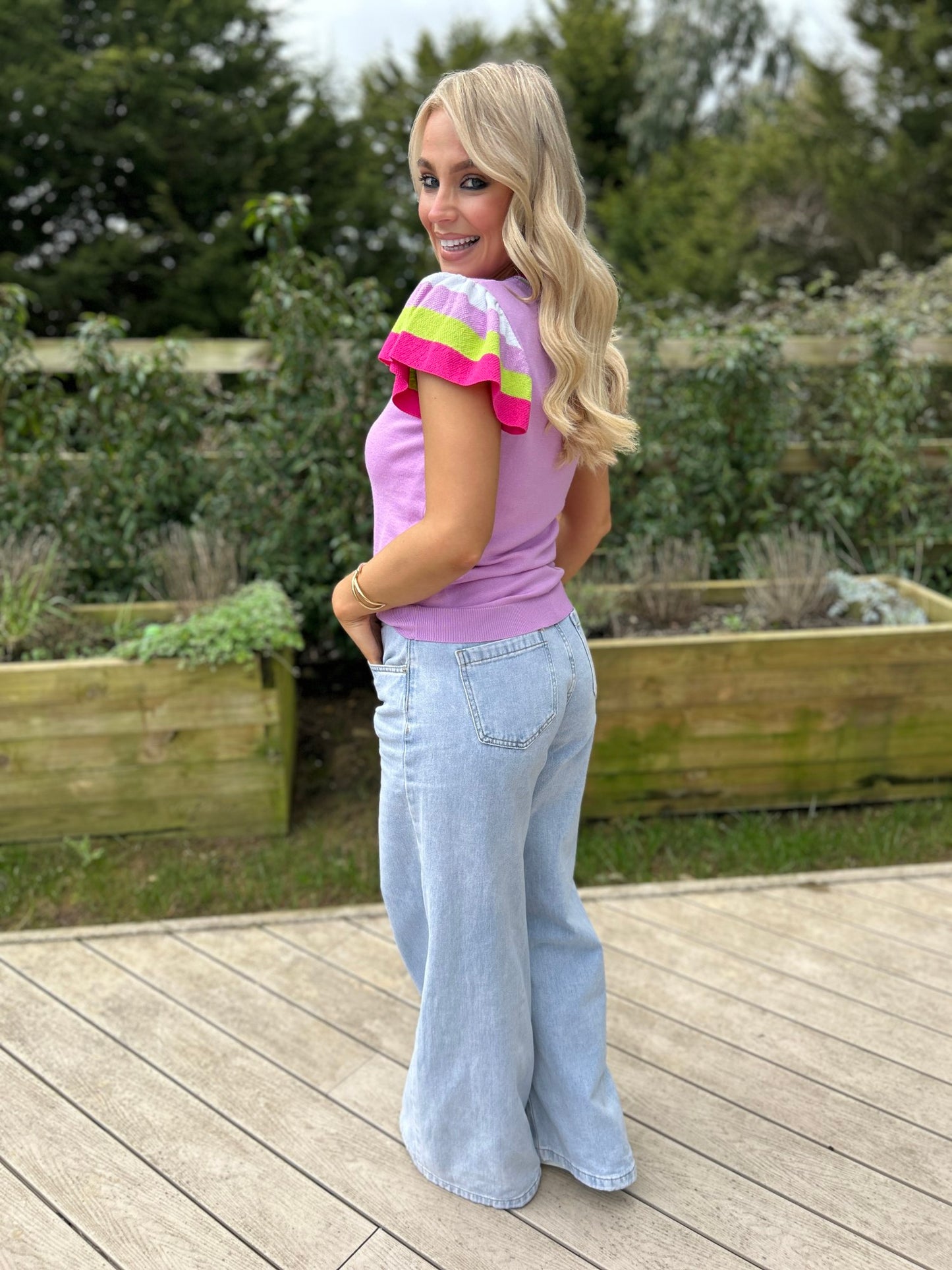 Renee Knit Top - Image 7