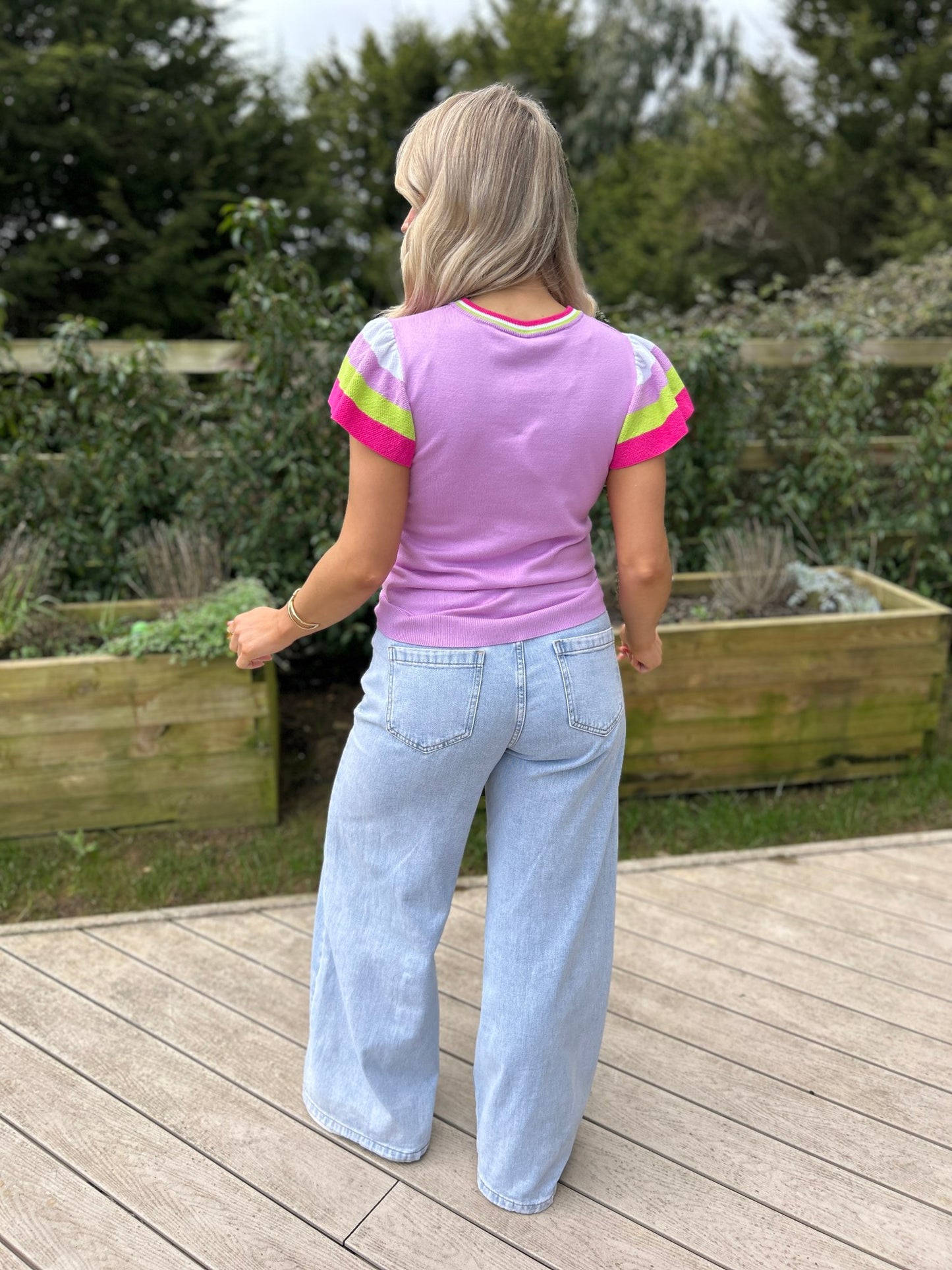 Renee Knit Top - Image 8