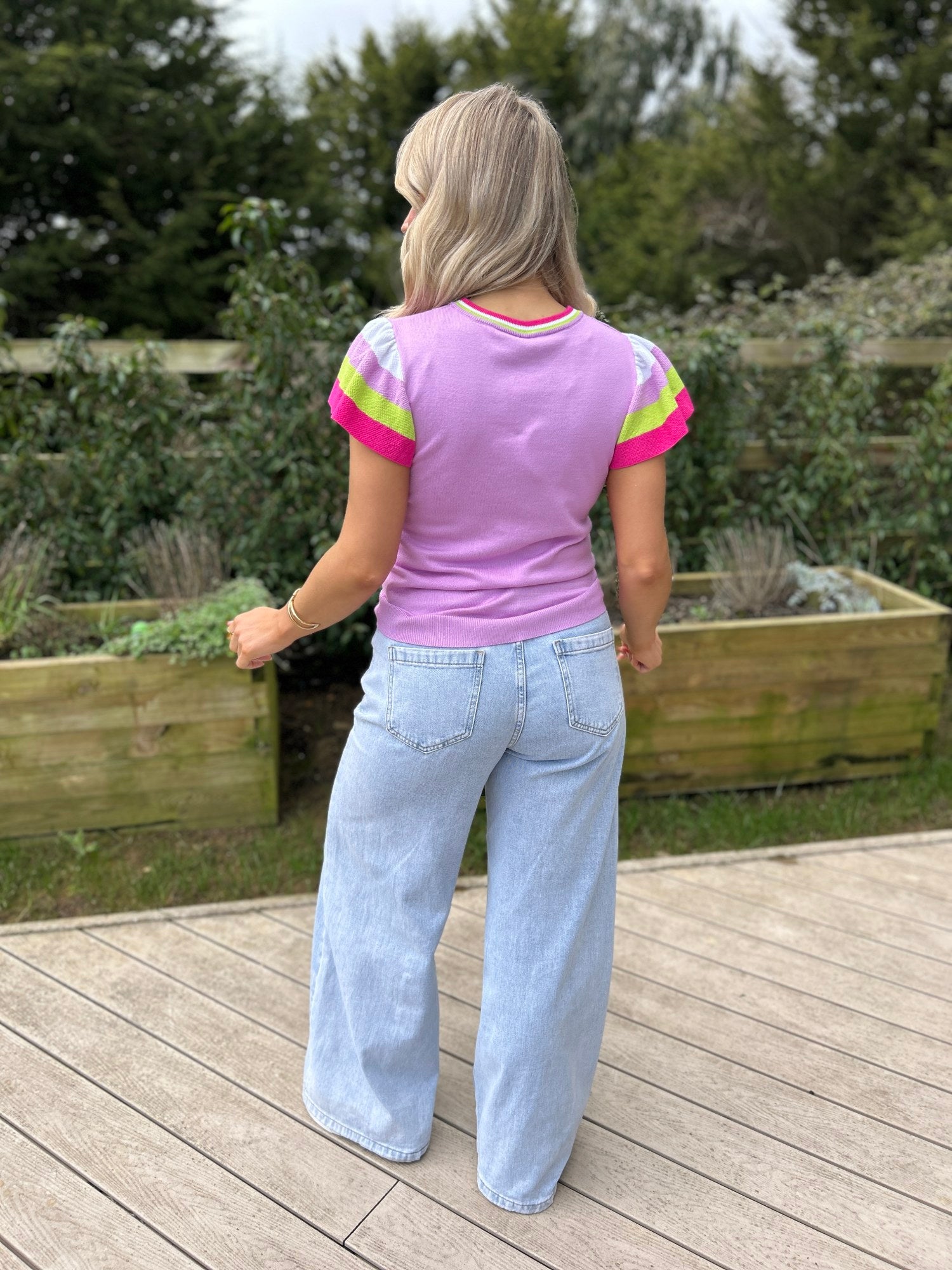 Renee Knit Top - Image 8