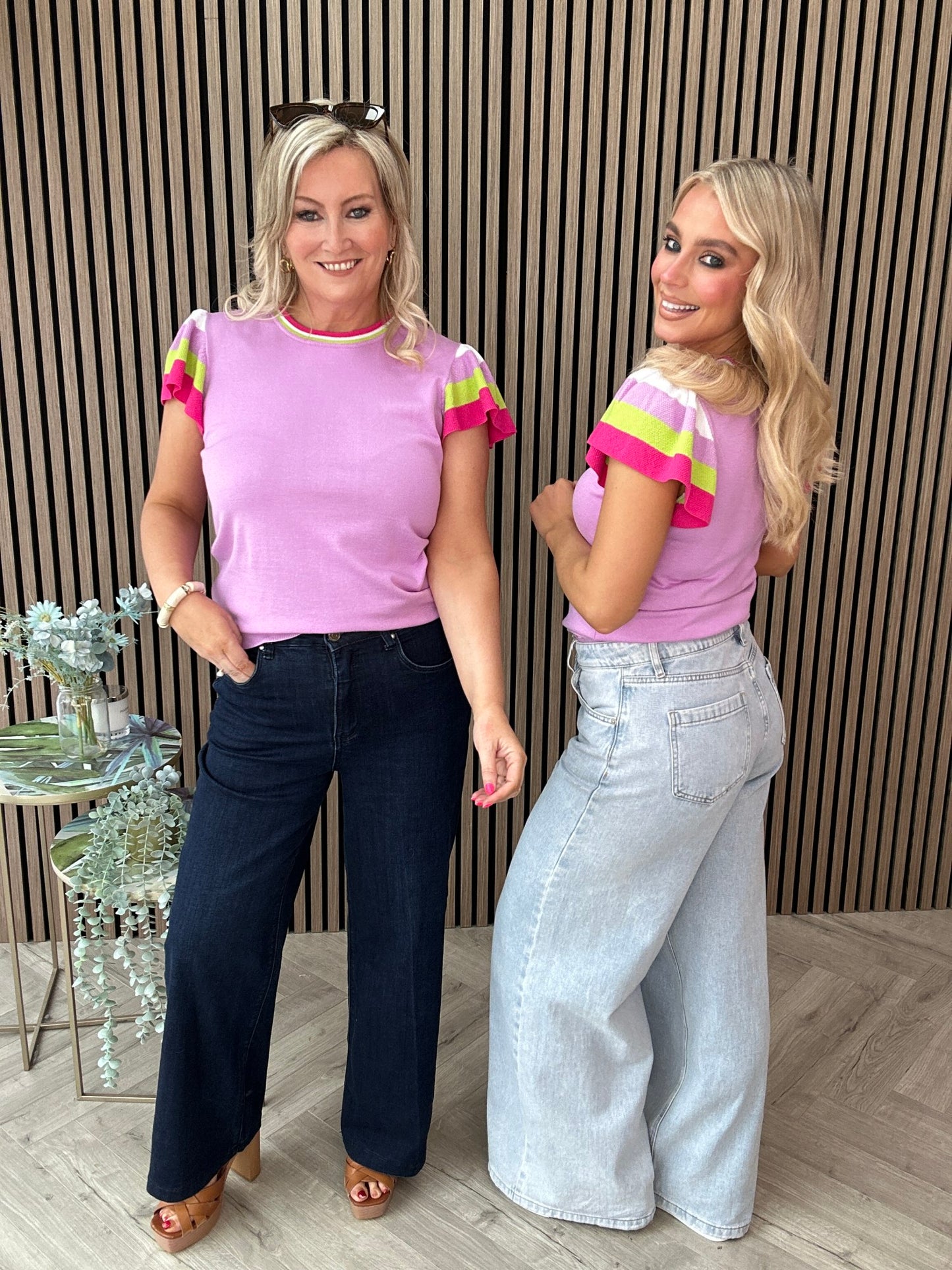 Renee Knit Top - Image 3