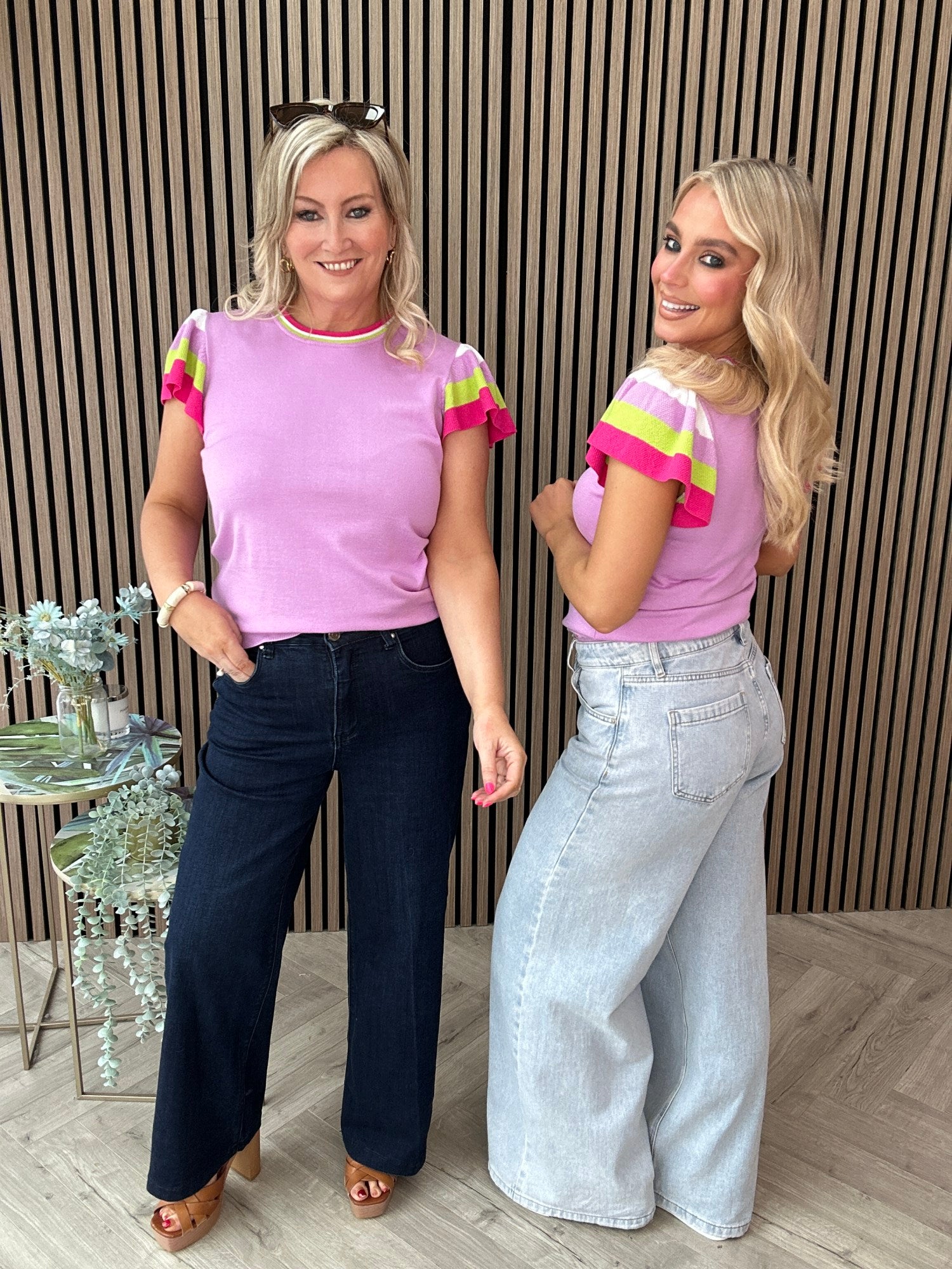 Renee Knit Top - Image 3