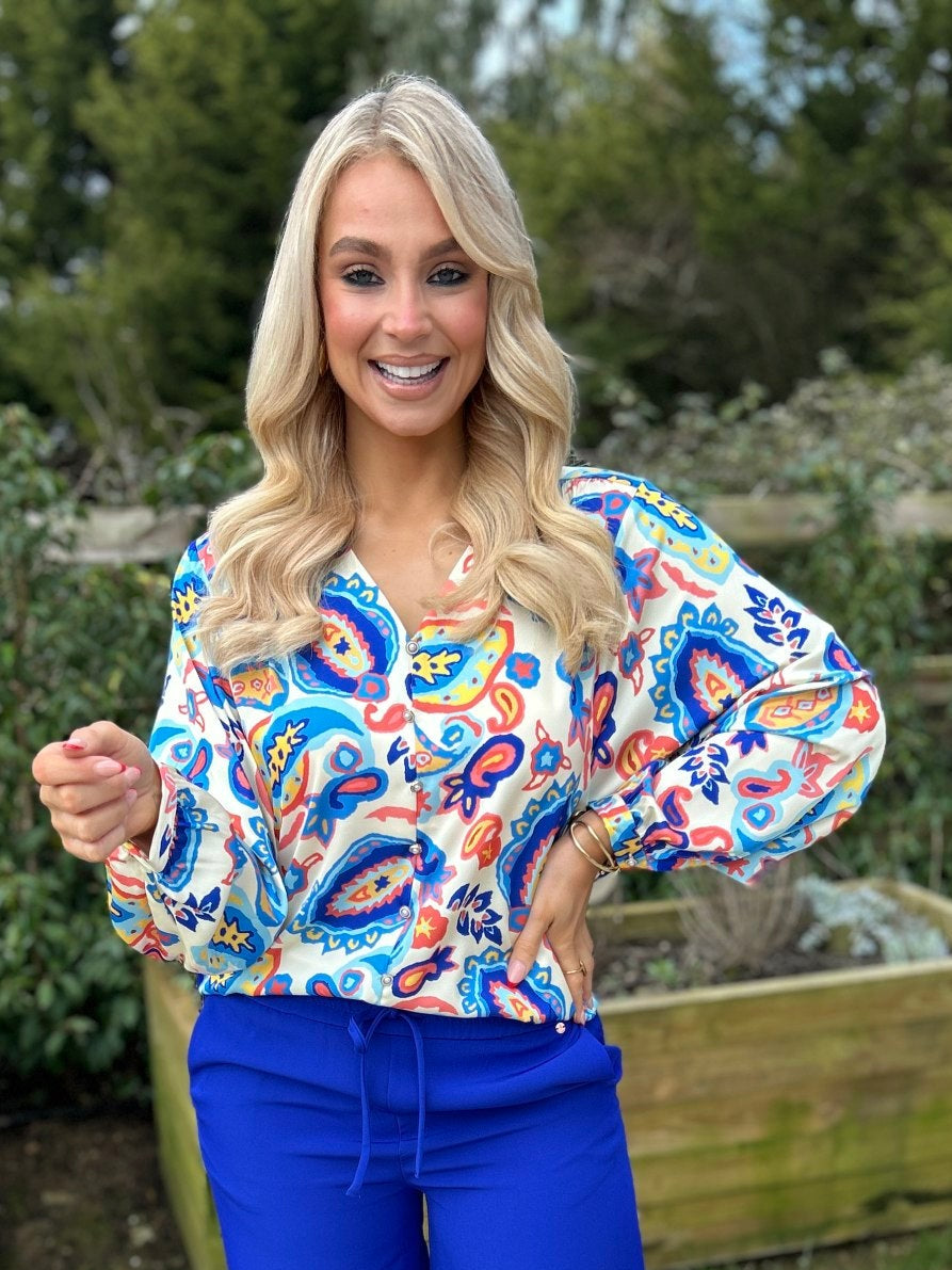 Ellora Top - Image unknown