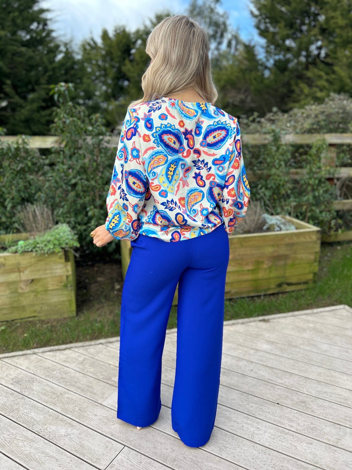 Josie Trousers Short - Image 2