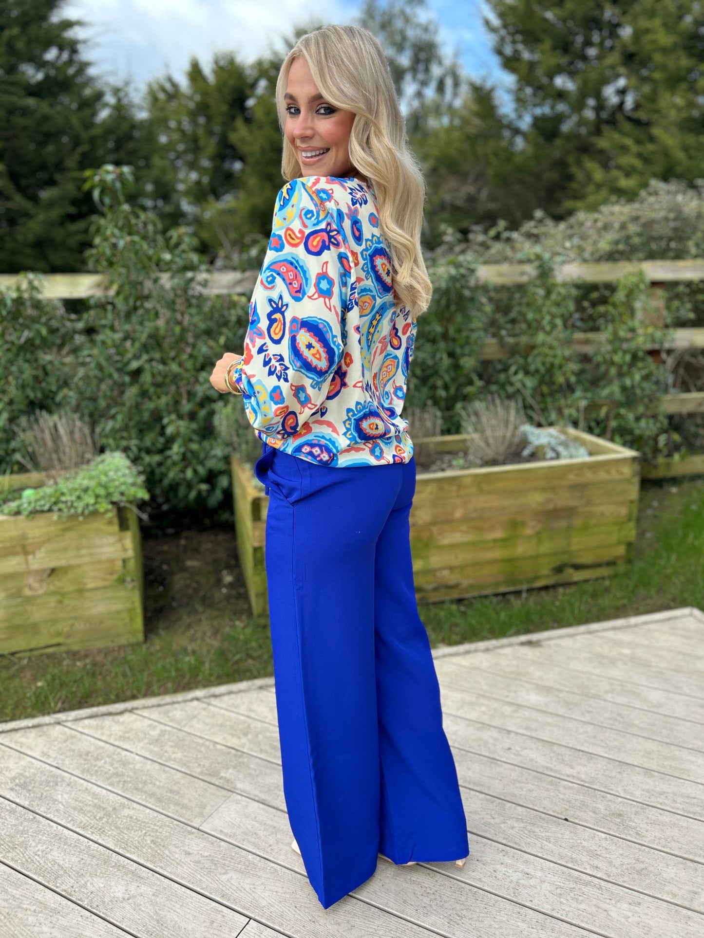 Josie Trousers Short - Image 4