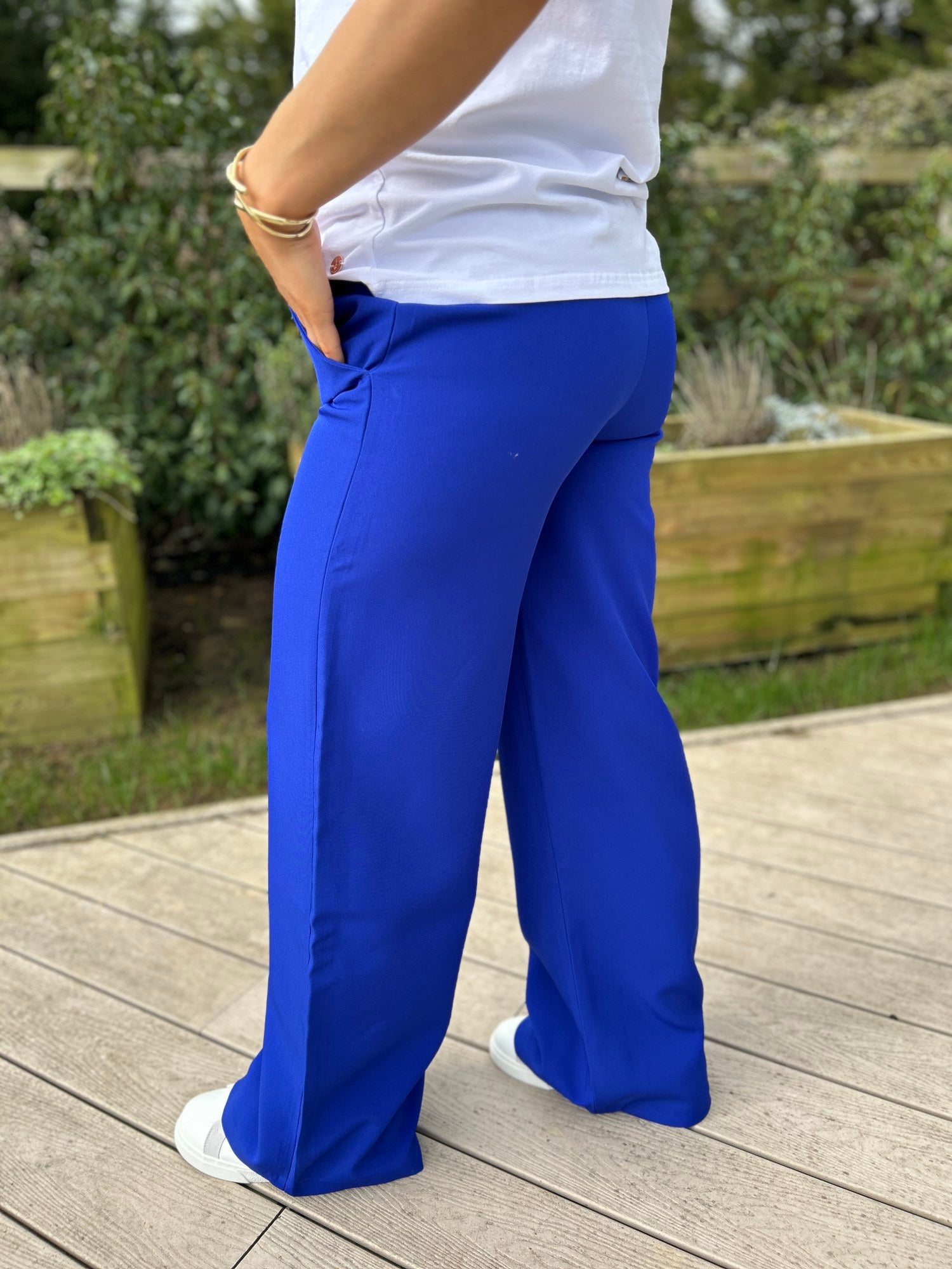 Josie Trousers Short - Image 5