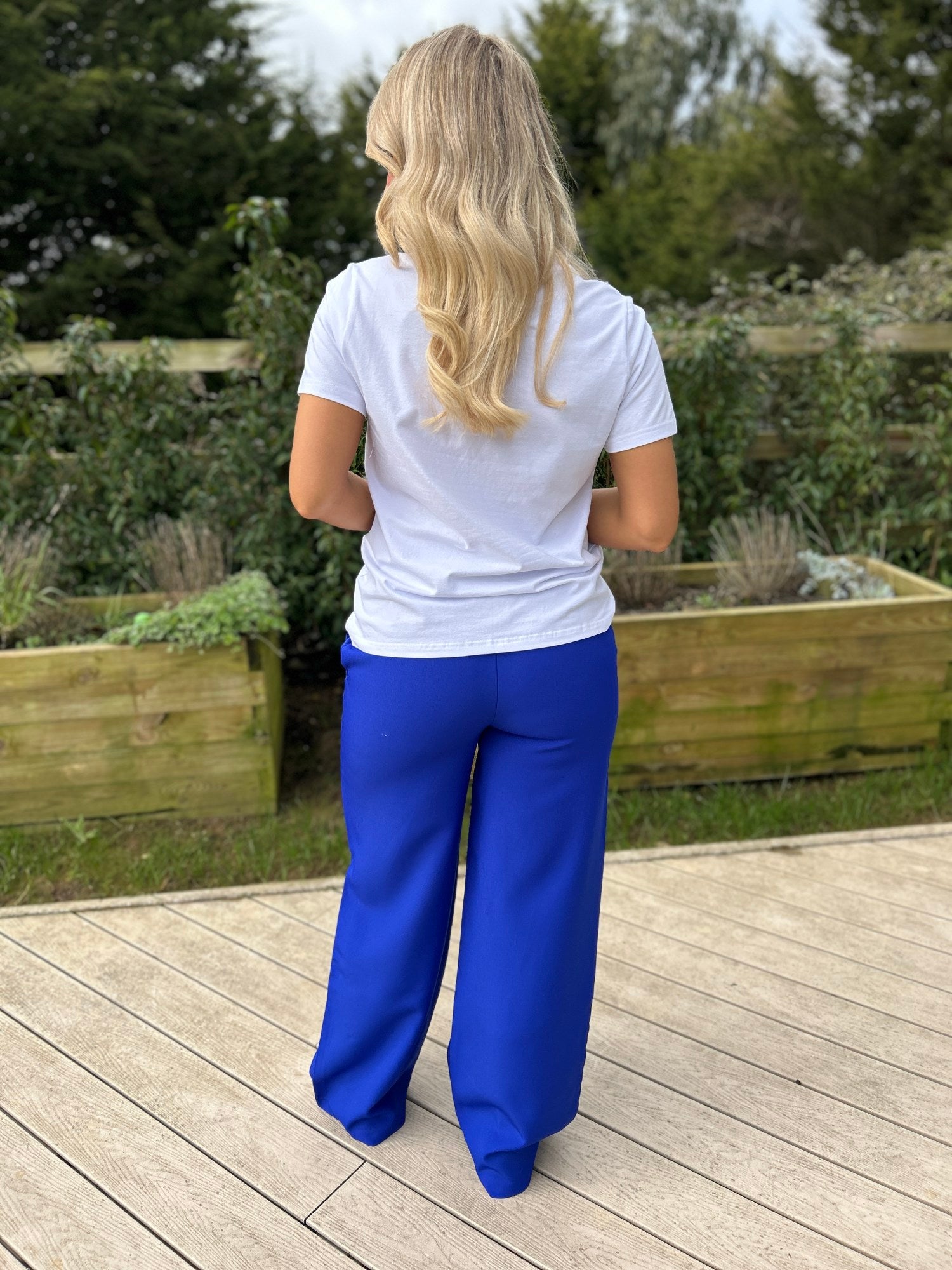 Josie Trousers Regular - Image 2