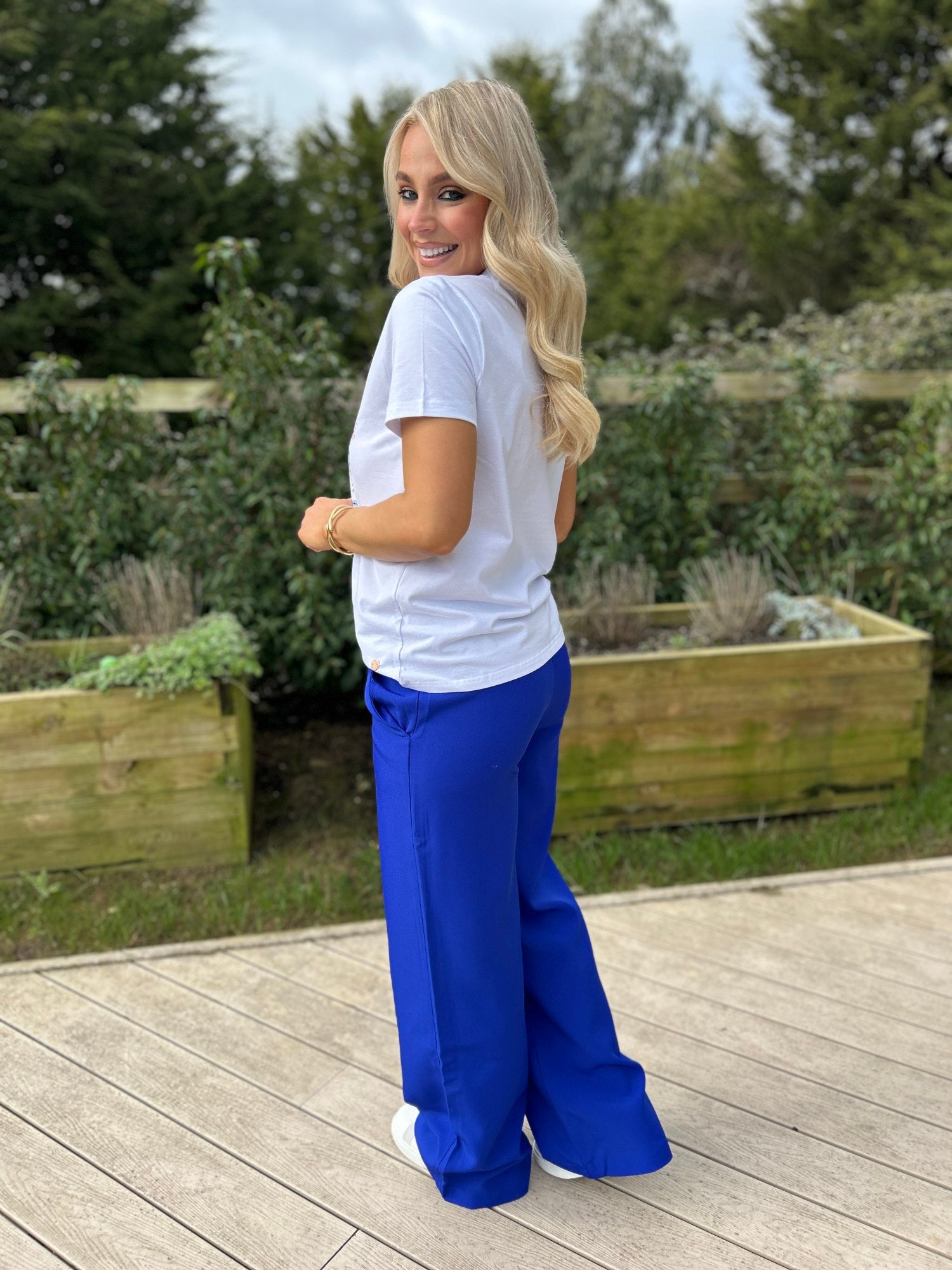 Josie Trousers Regular - Image 7