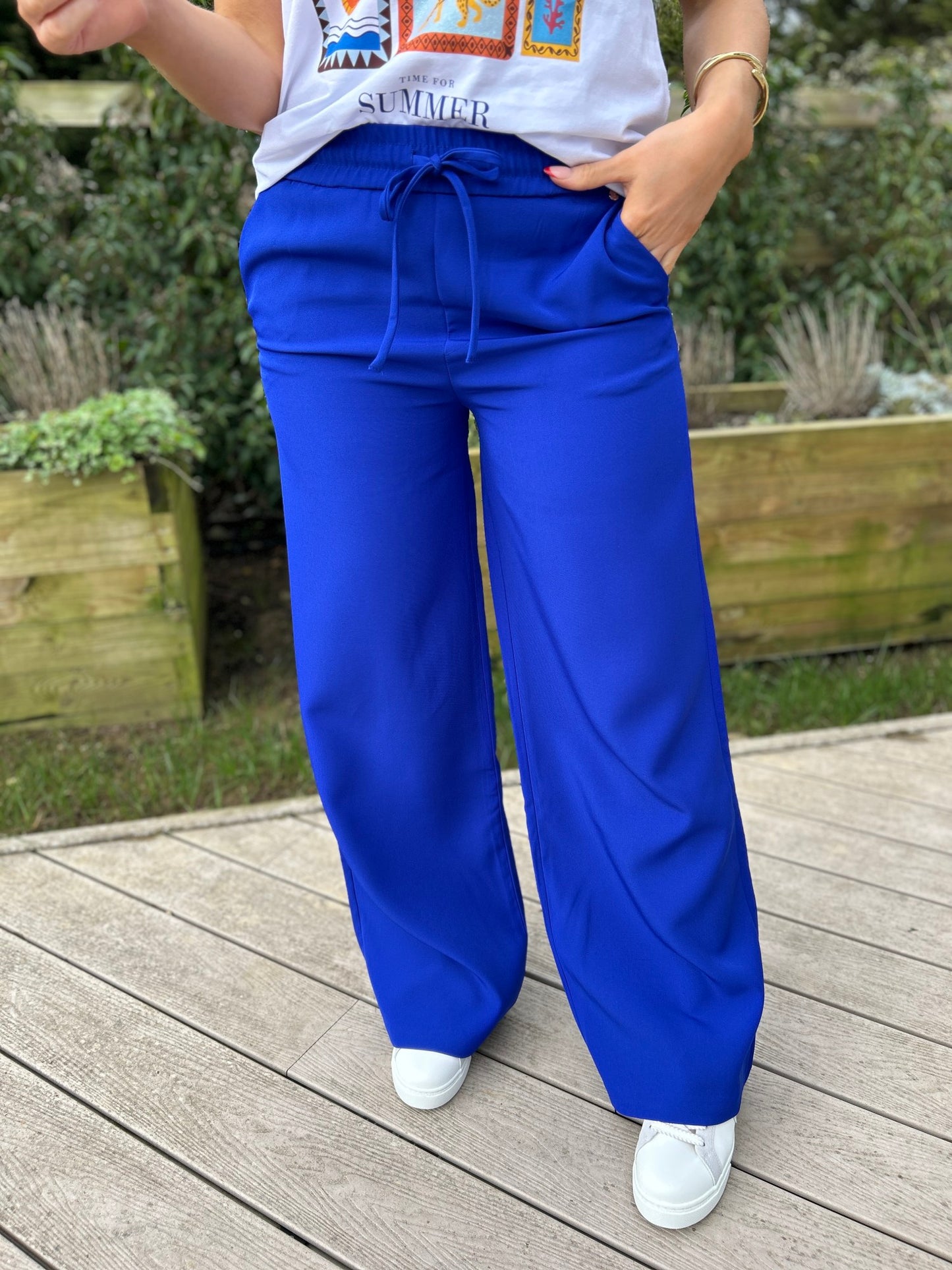 Josie Trousers Regular - Image 1