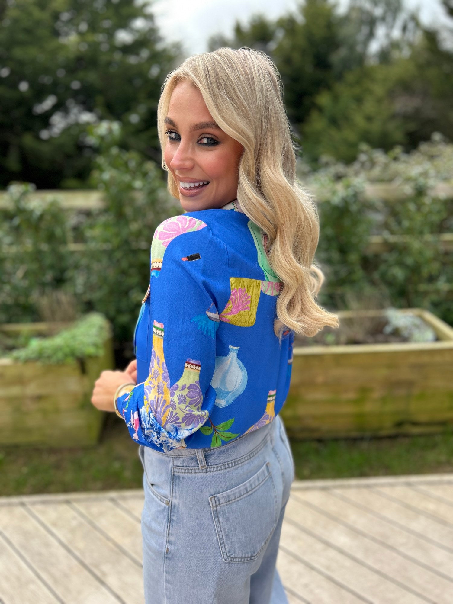Mimas Blouse - Image 2