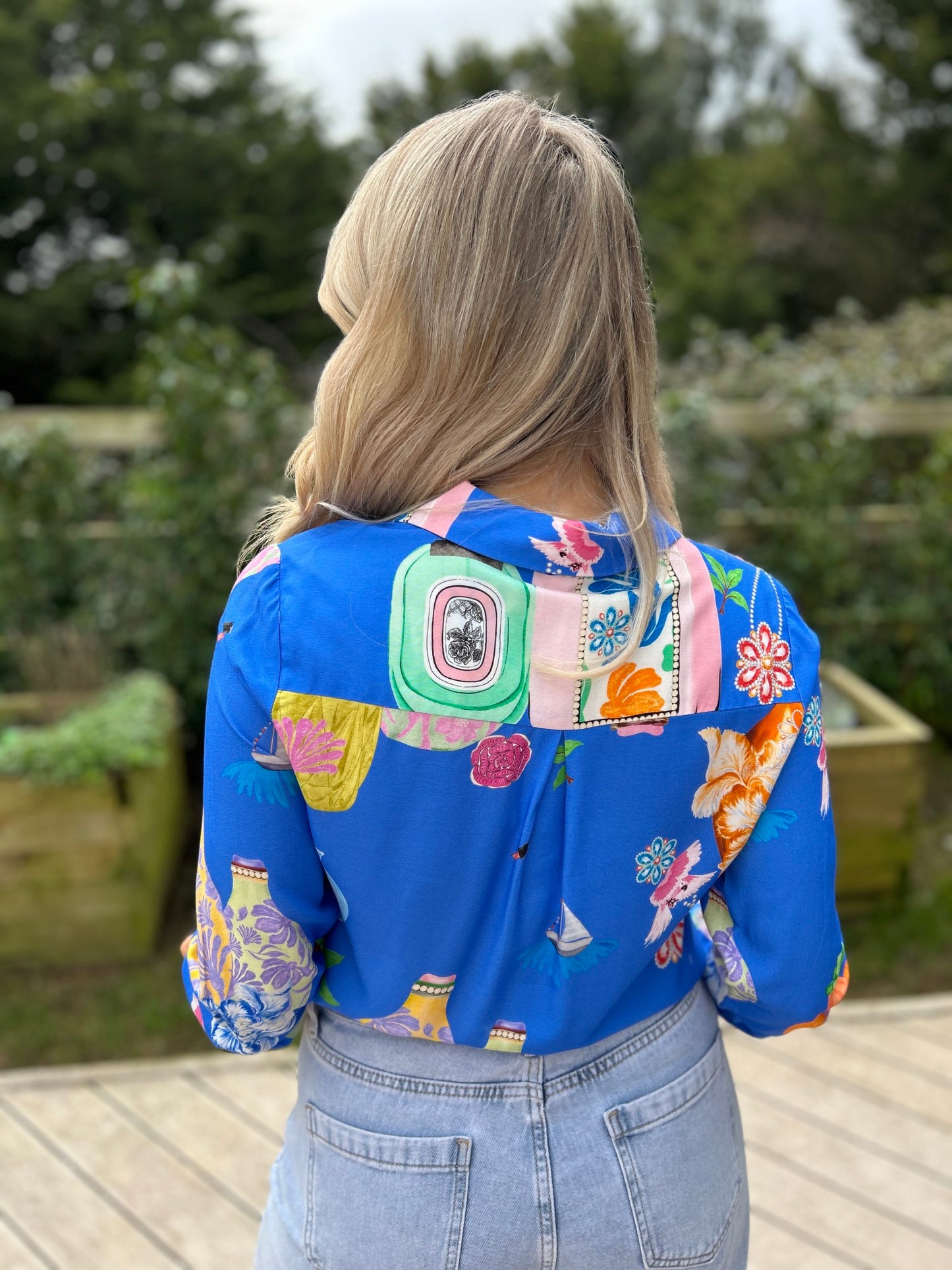 Mimas Blouse - Image 4