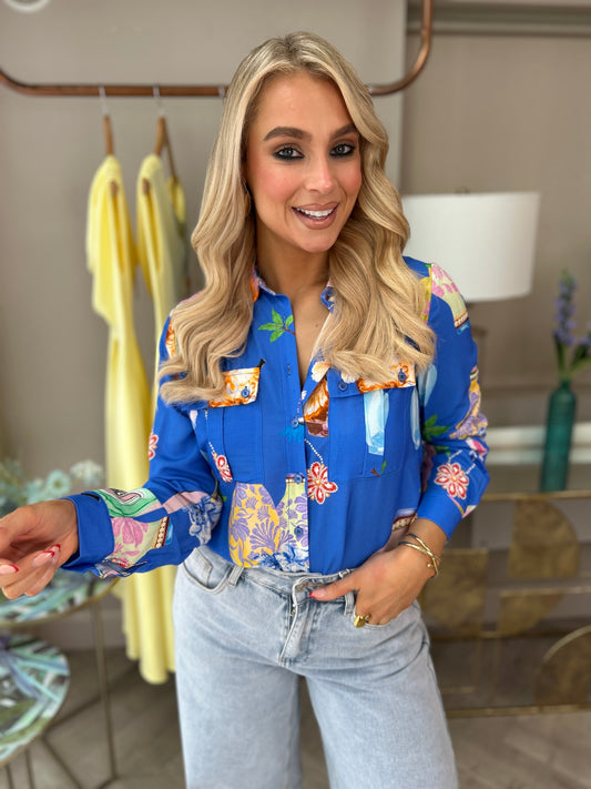 Mimas Blouse - Image unknown