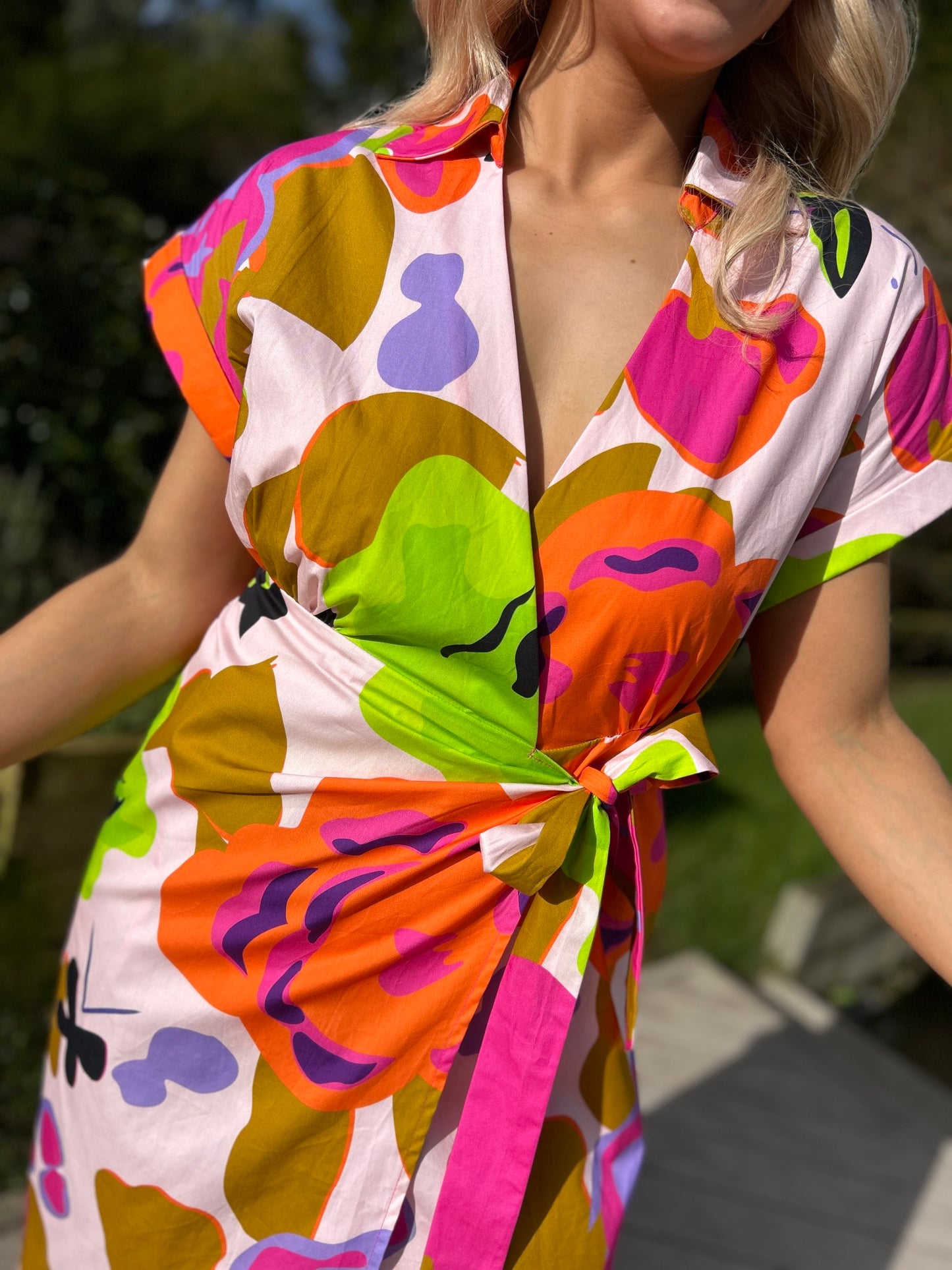 Clara Dress - Image unknown