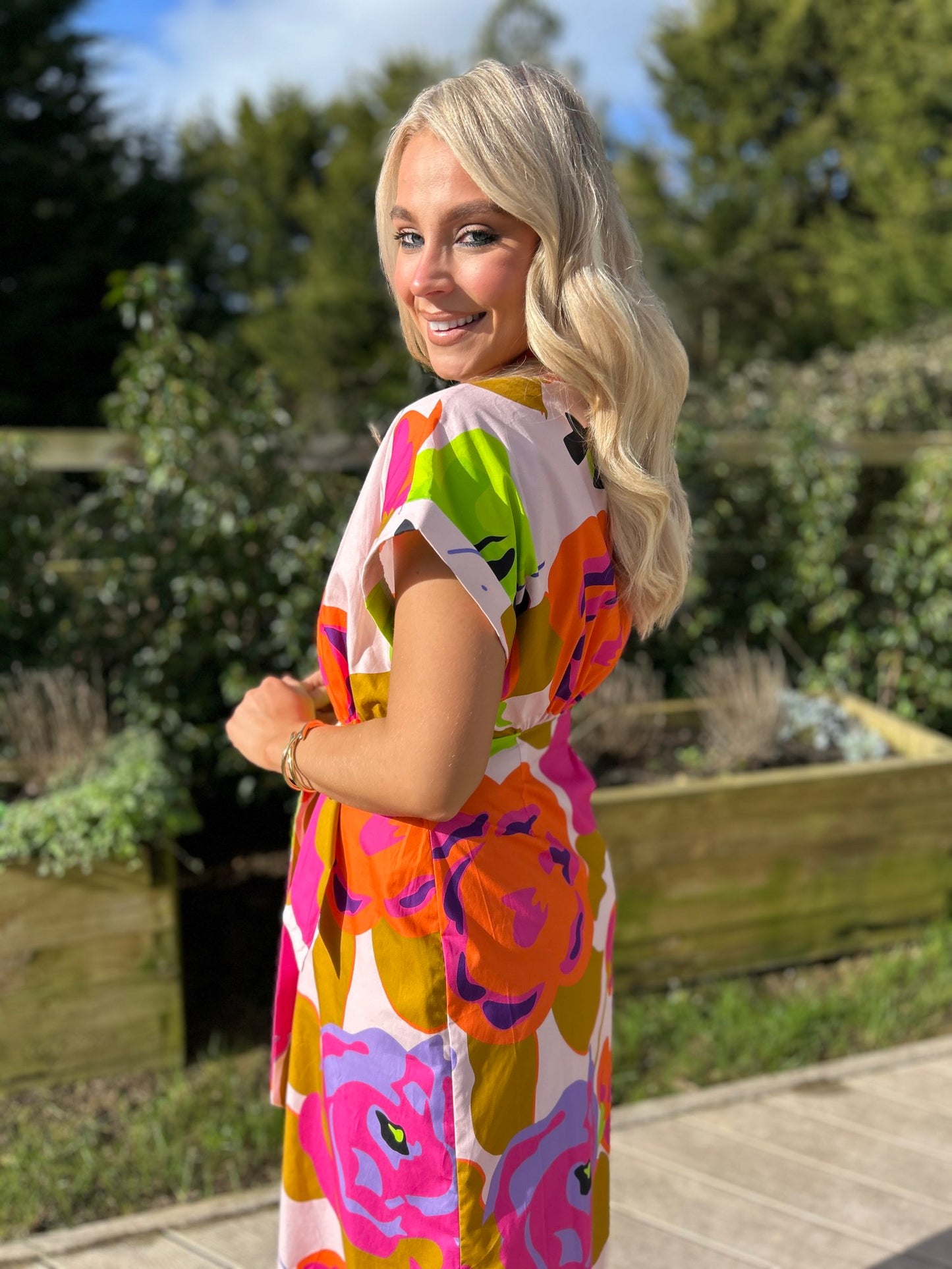 Clara Dress - Image unknown