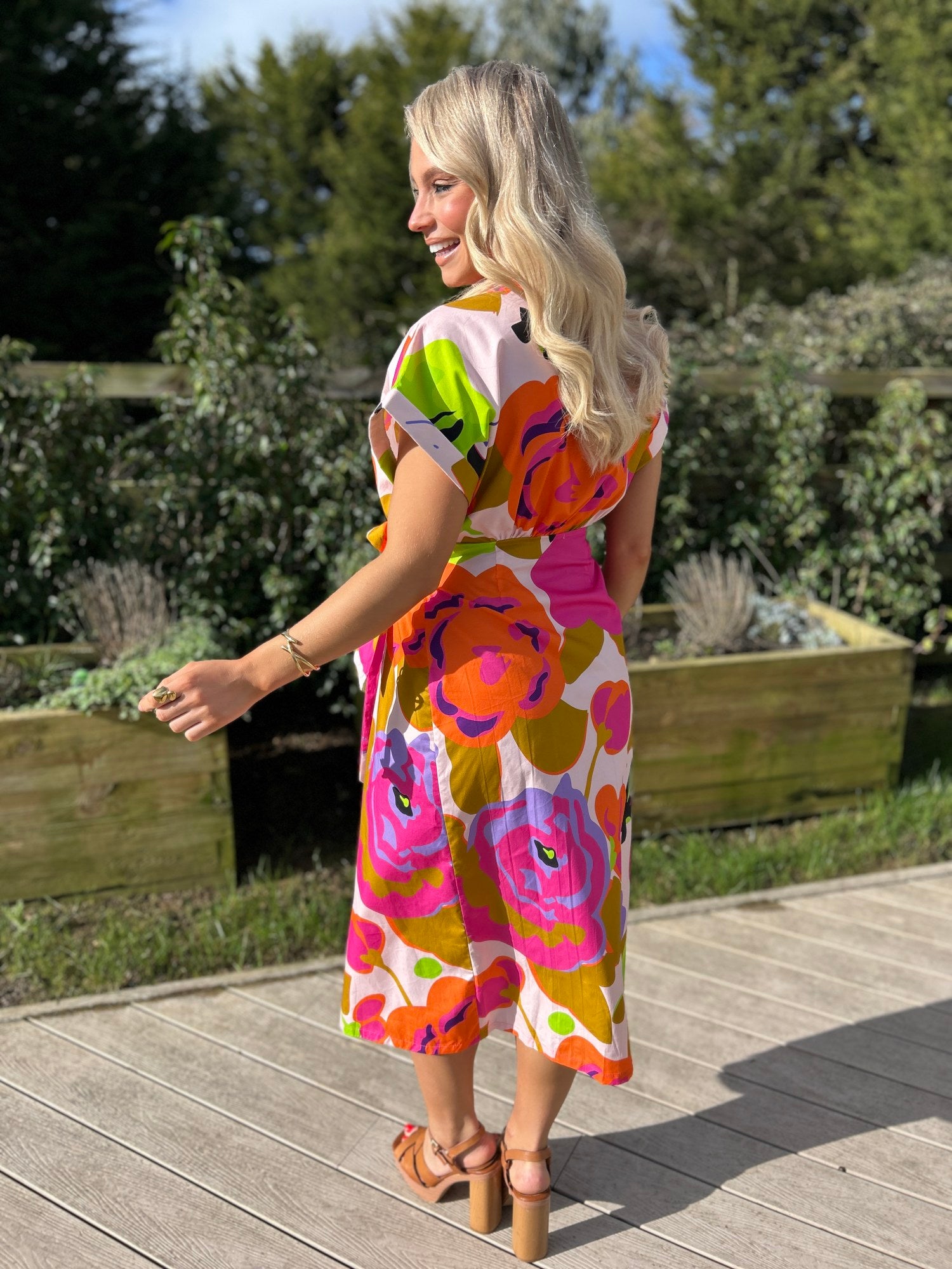 Clara Dress - Image unknown