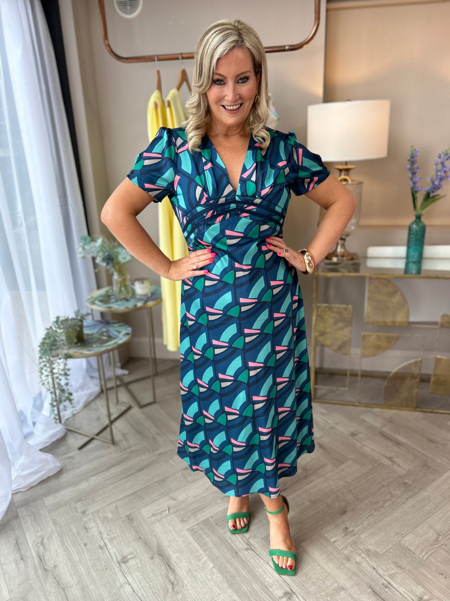 Aine Dress - Image 1