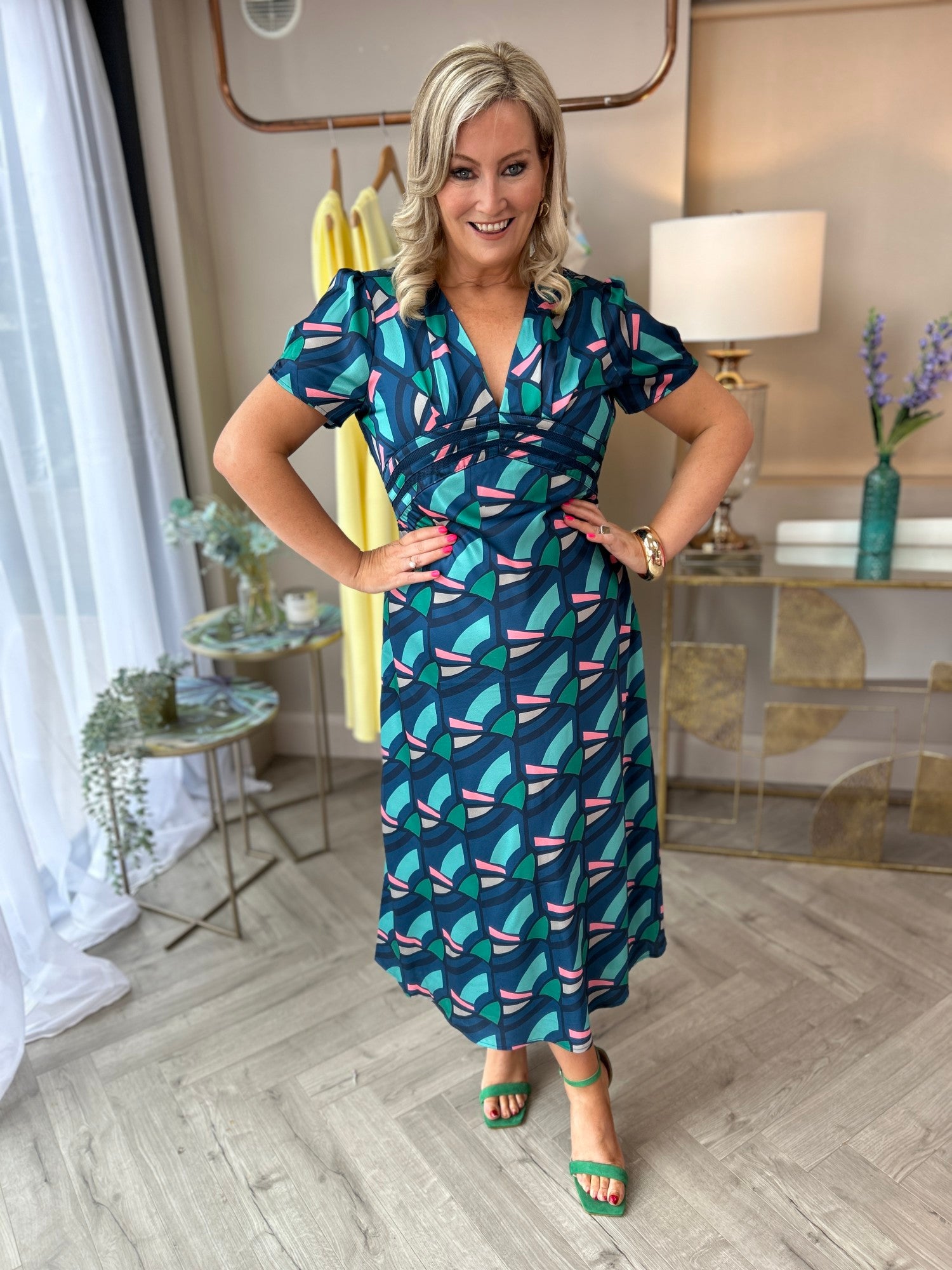 Aine Dress - Image 1