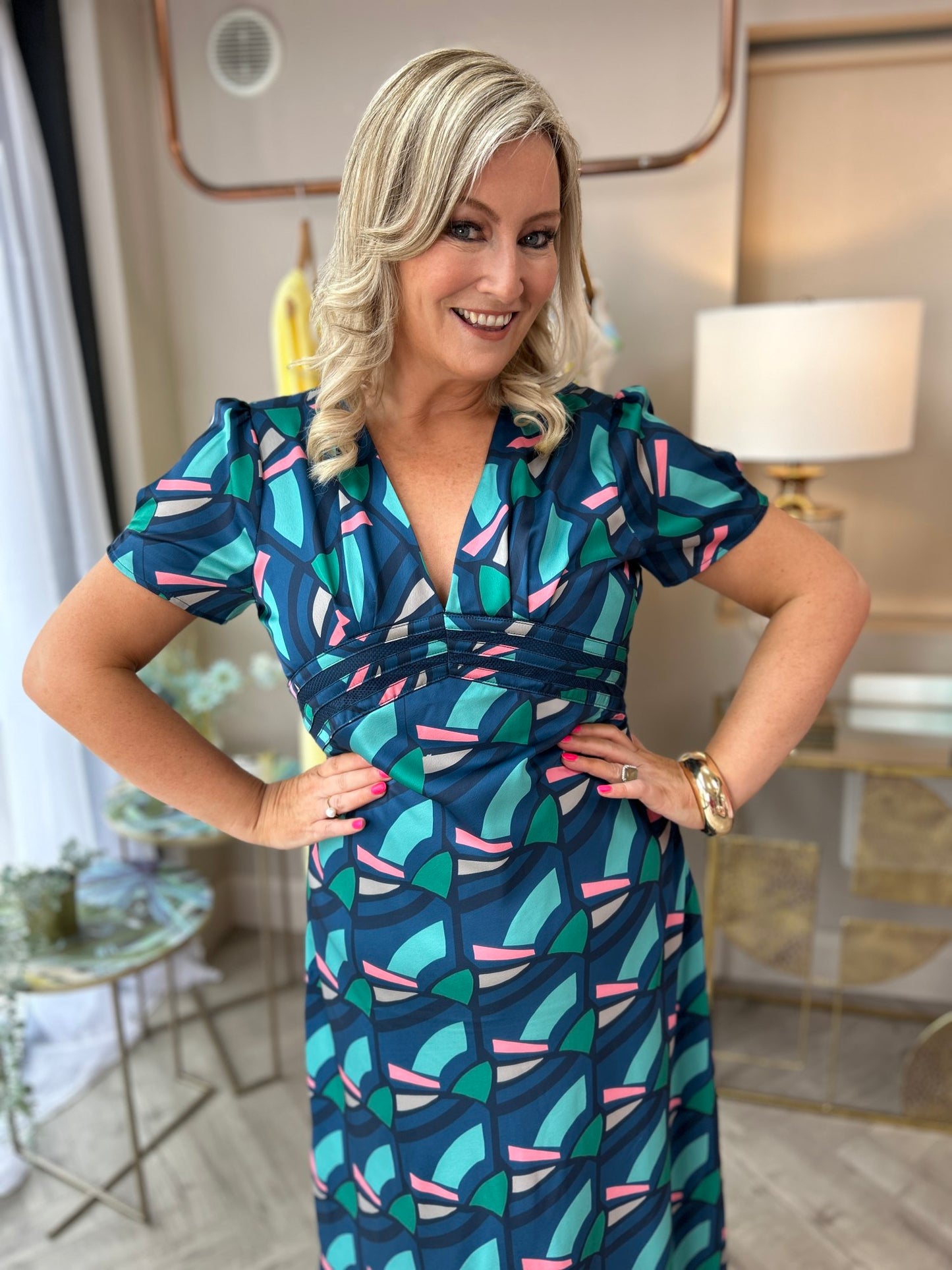 Aine Dress - Image 2