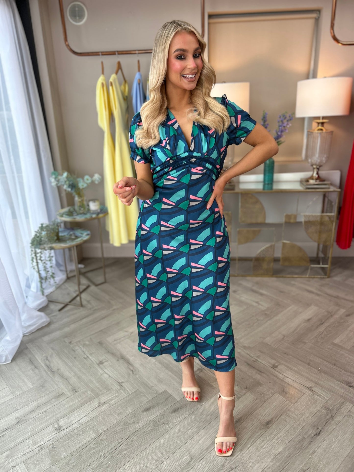 Aine Dress - Image unknown