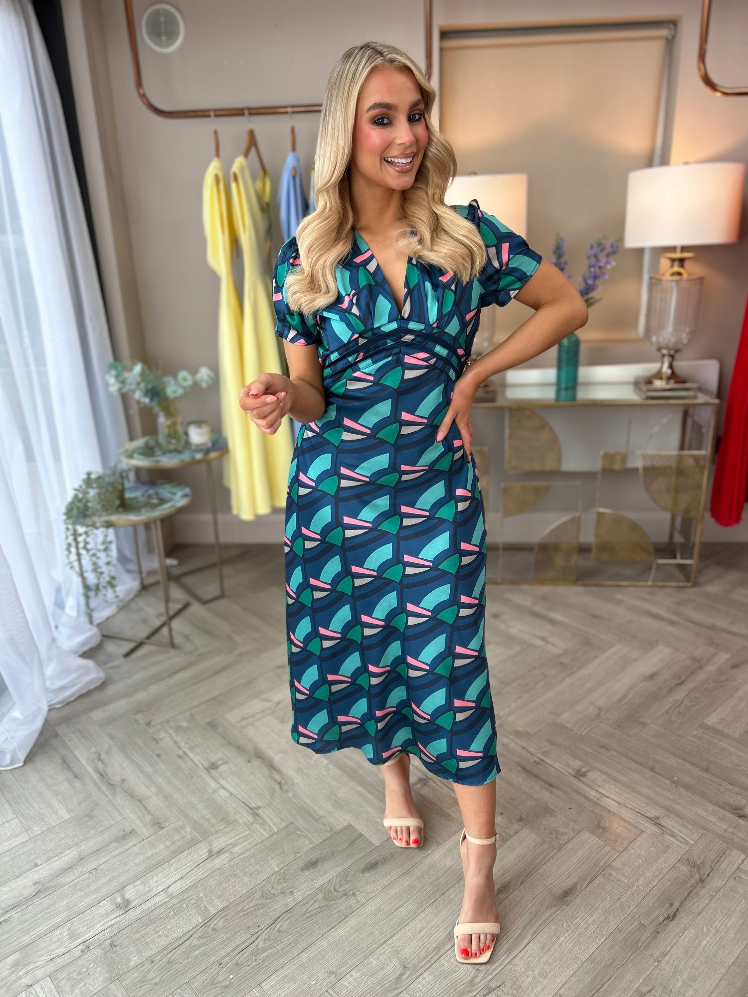 Aine Dress - Image unknown