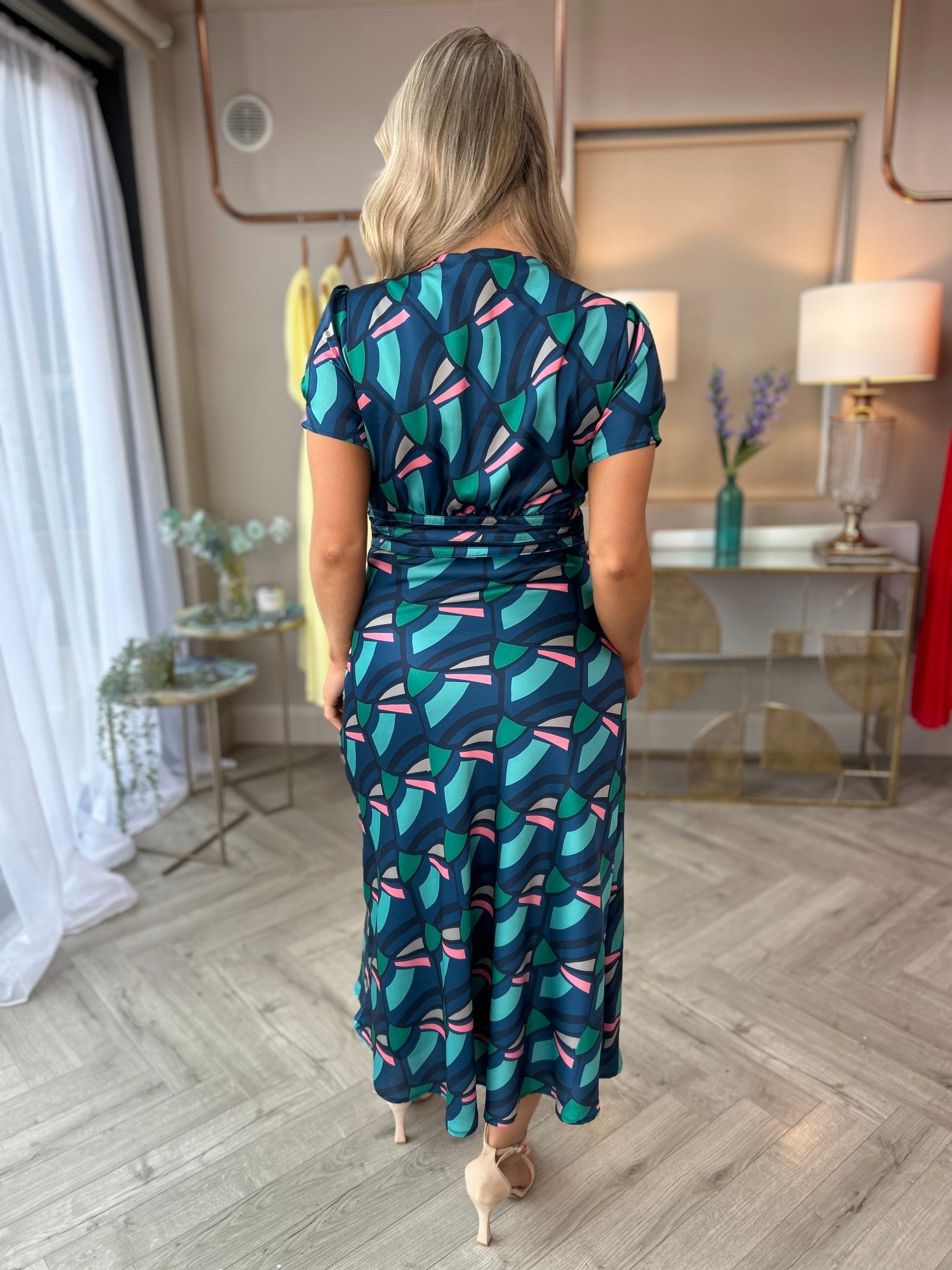 Aine Dress - Image 7