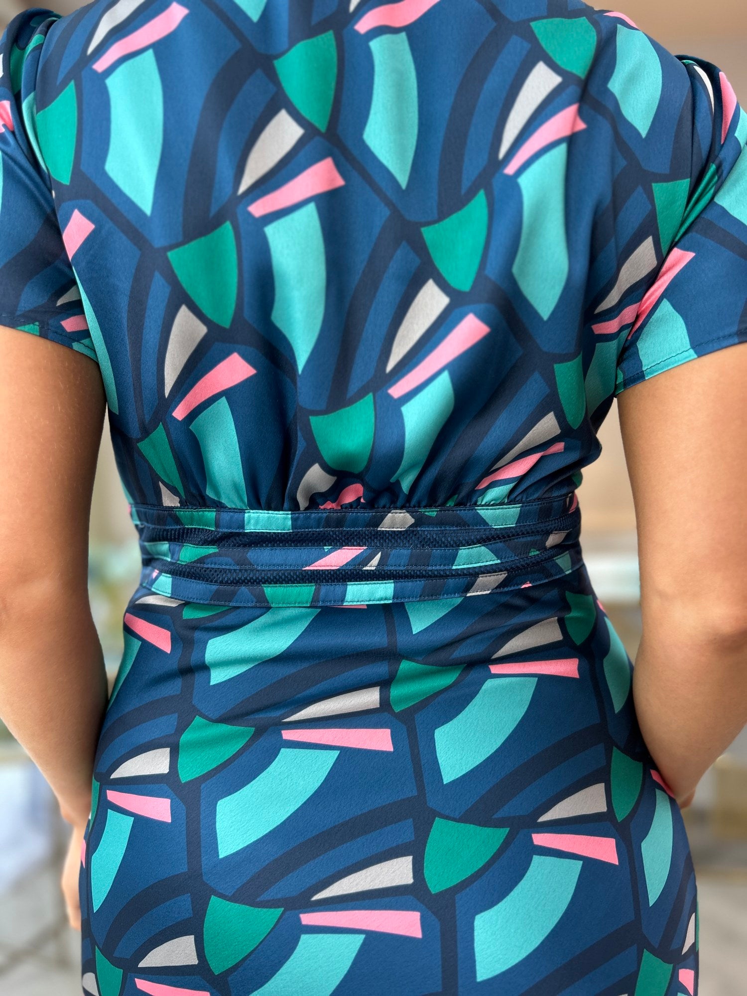 Aine Dress - Image 8