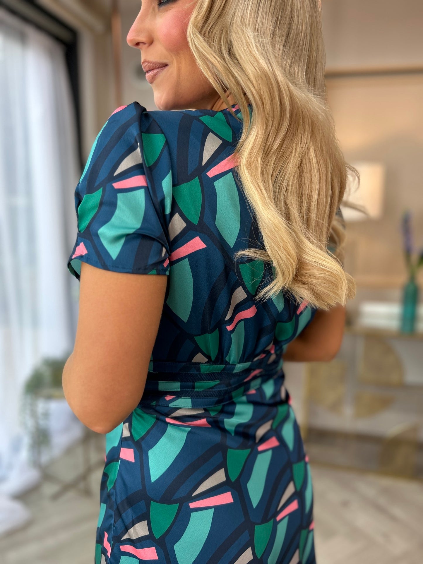 Aine Dress - Image 9