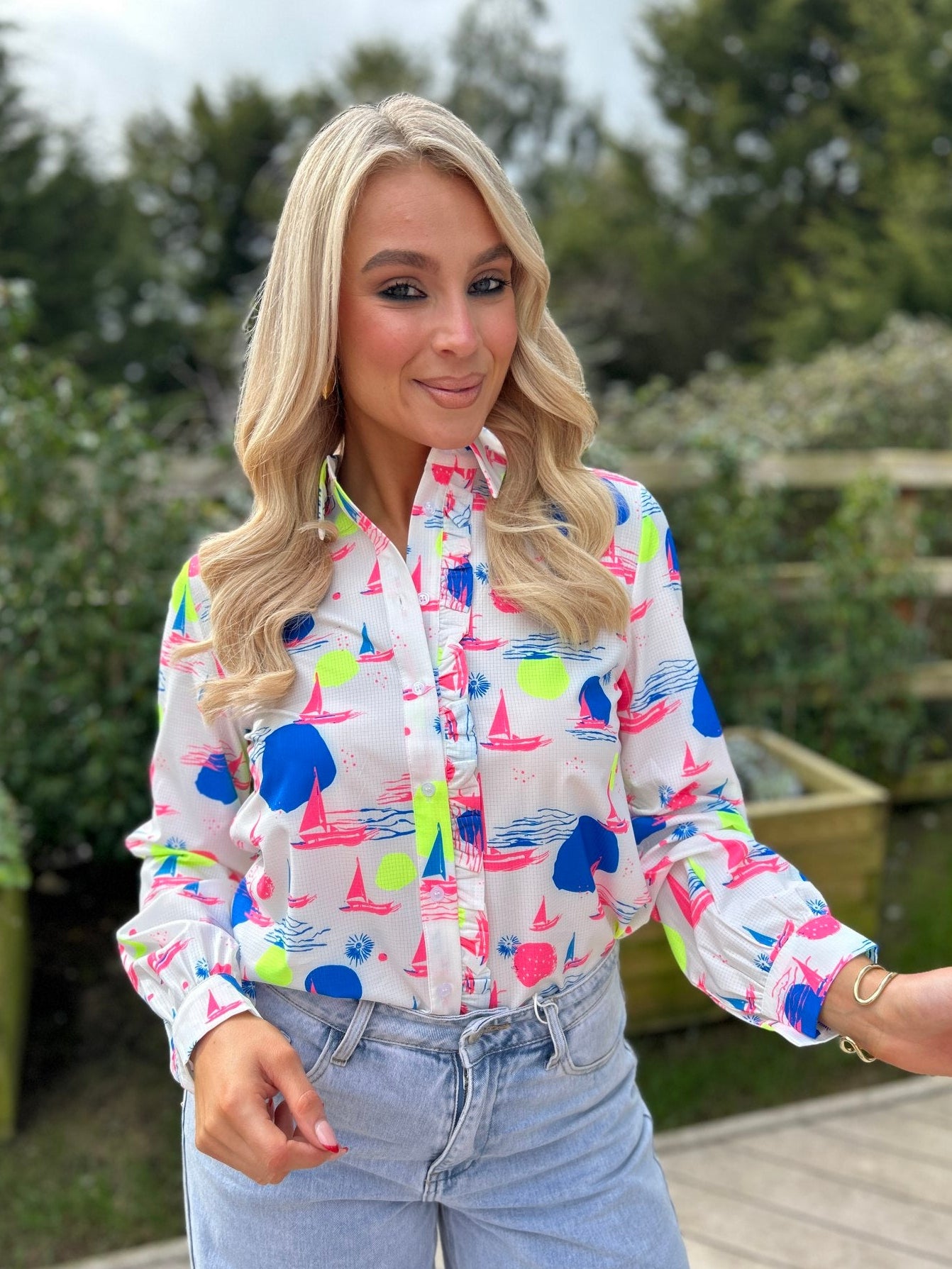 Boat Shirt - Image unknown