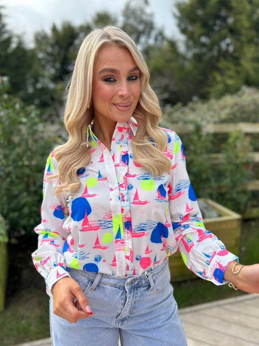 Boat Shirt - Image unknown