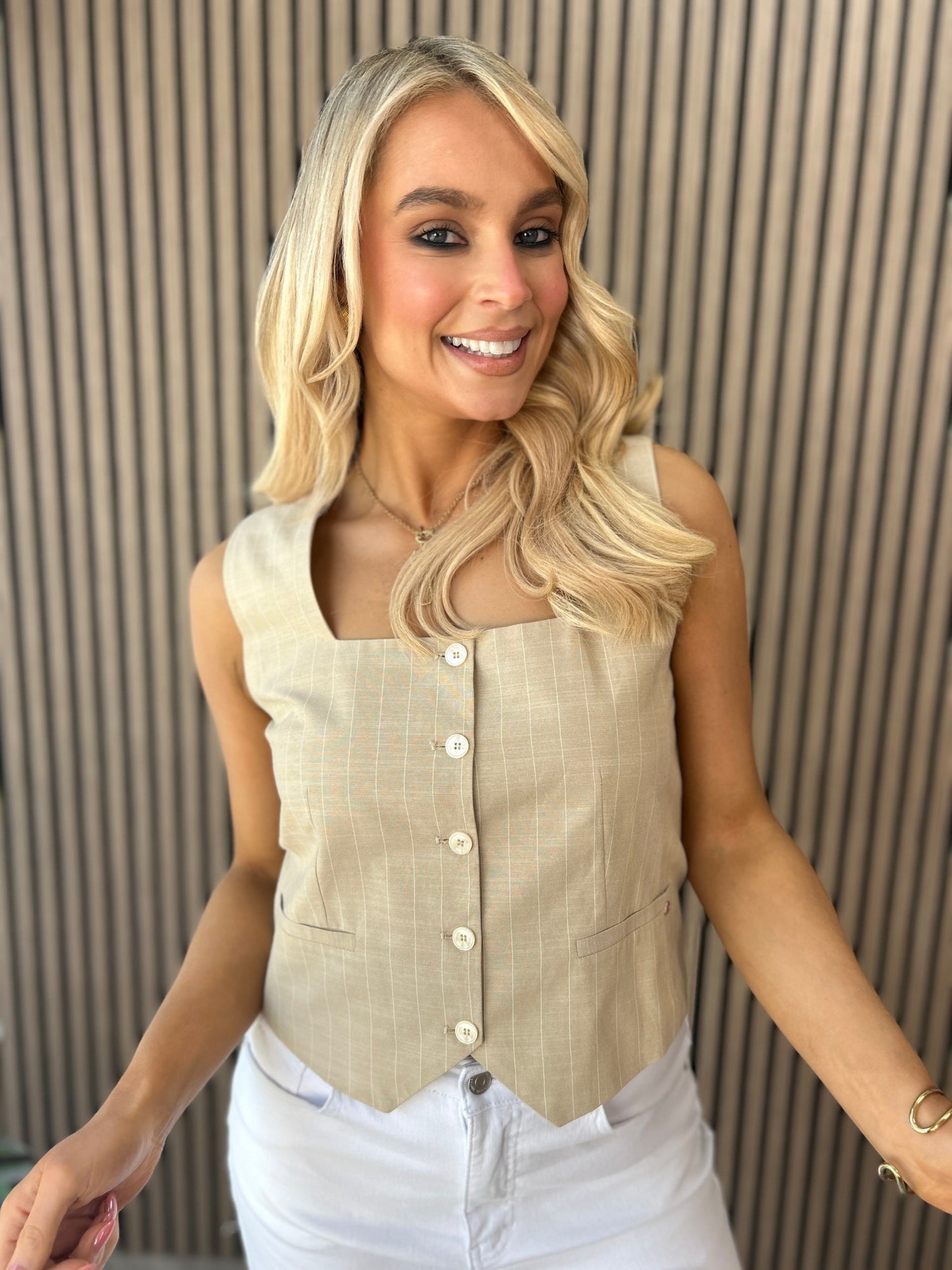 Edlyn Waistcoat - Image unknown