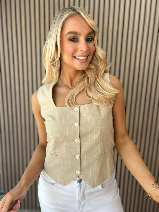 Edlyn Waistcoat - Image unknown